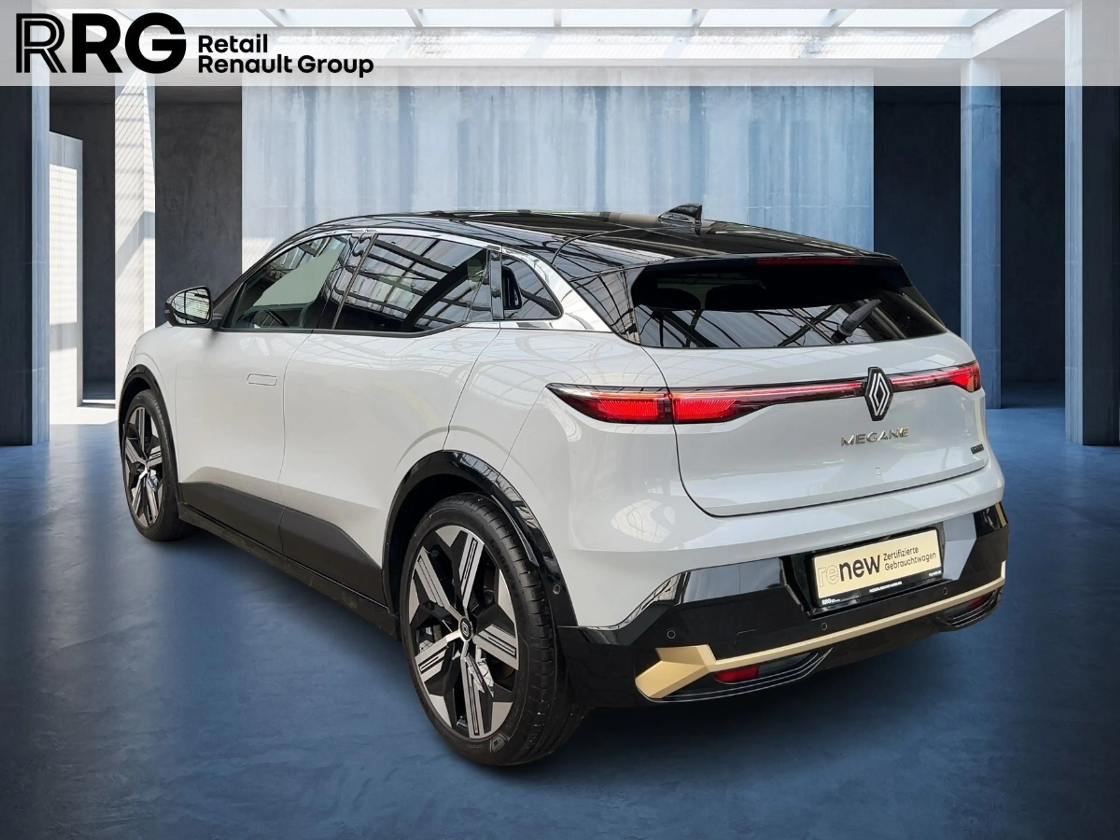Renault Megane E-Tech 100% ele 100% elektrisch — photo 4