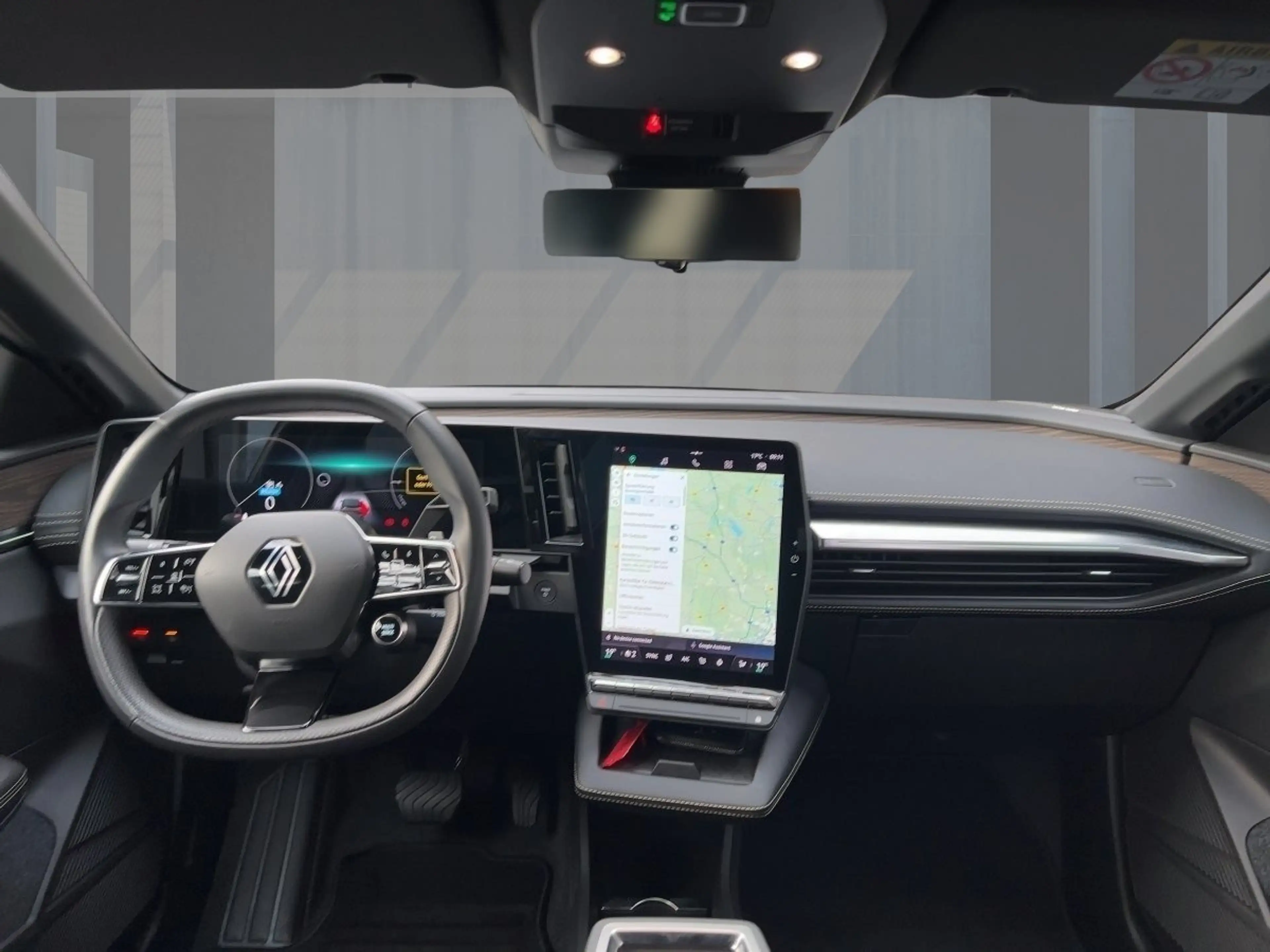 Renault Megane E-Tech 100% ele 100% elektrisch — photo 10