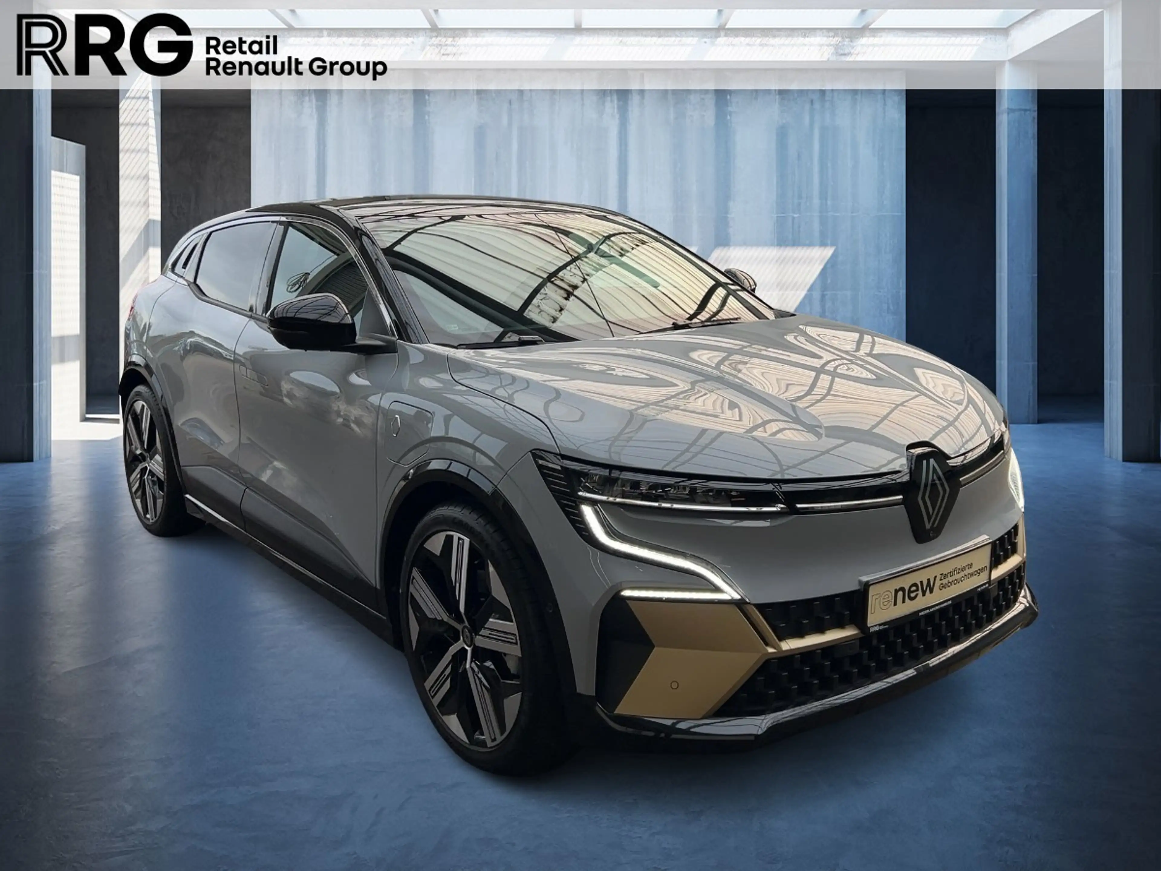 Renault Megane E-Tech 100% ele 100% elektrisch — photo 7