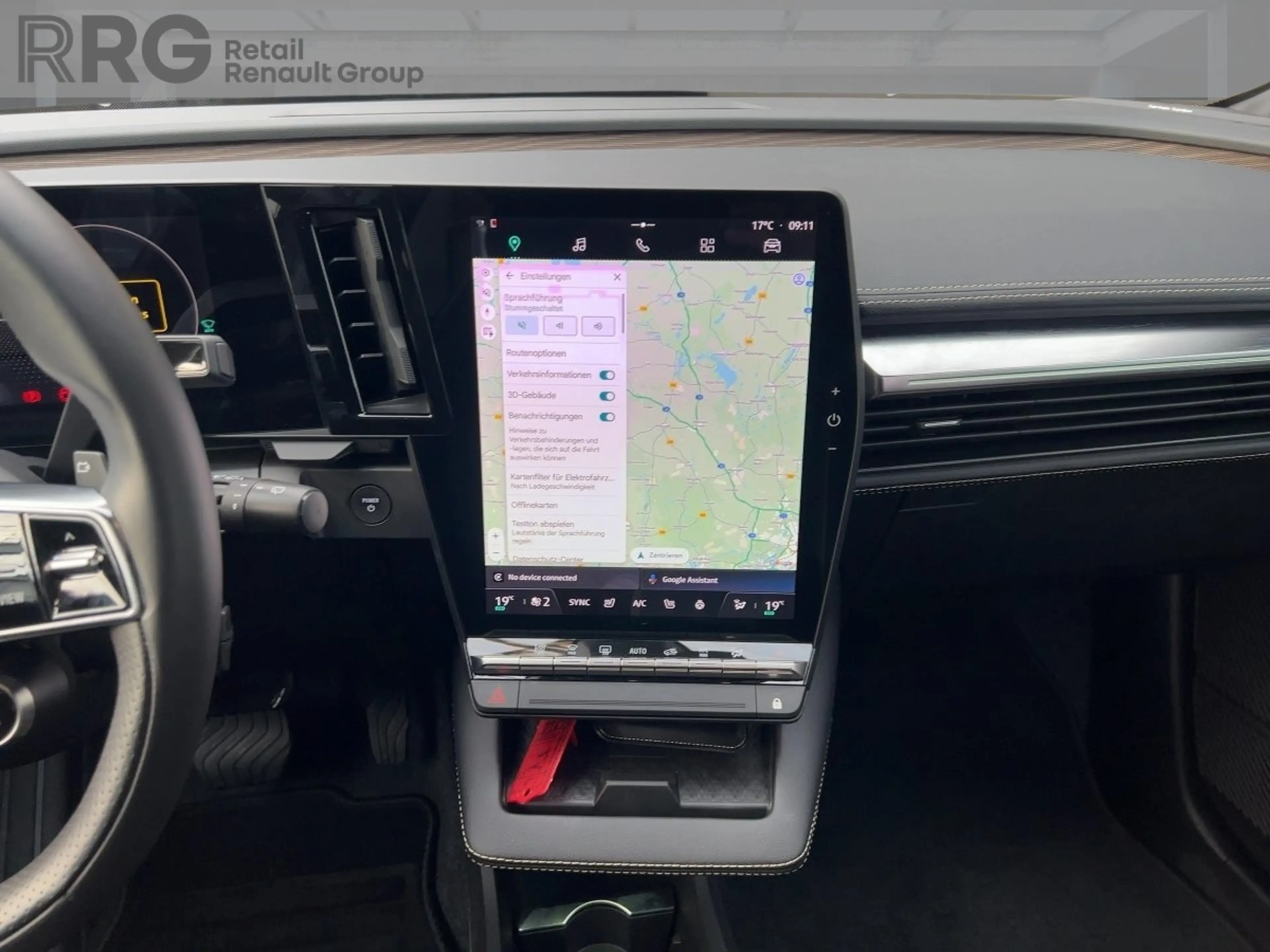 Renault Megane E-Tech 100% ele 100% elektrisch — photo 12