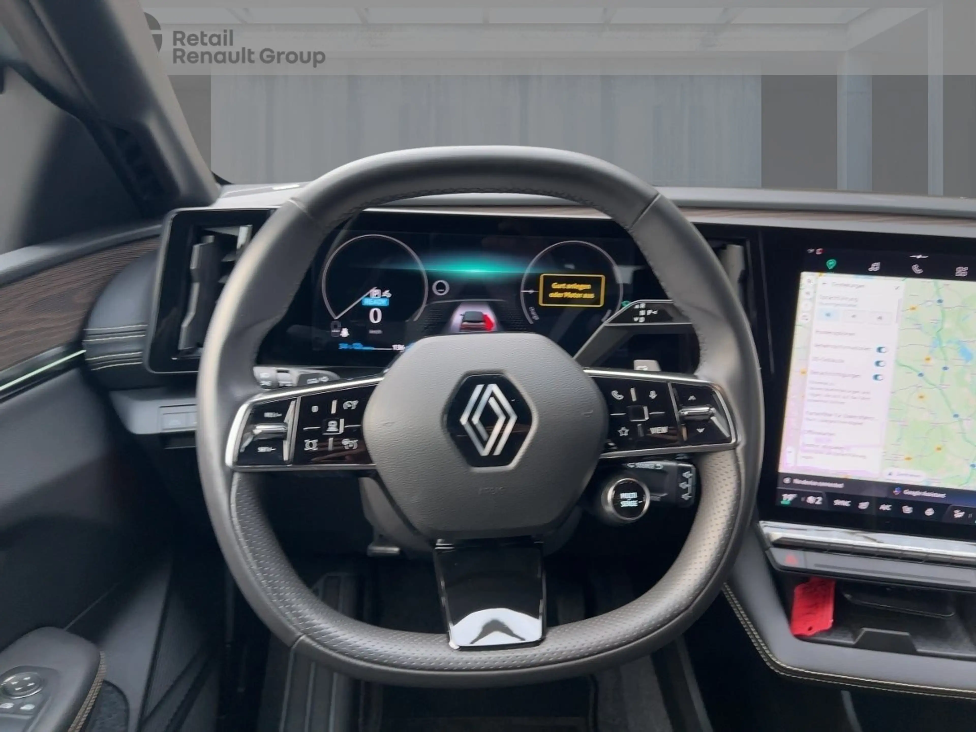 Renault Megane E-Tech 100% ele 100% elektrisch — photo 11