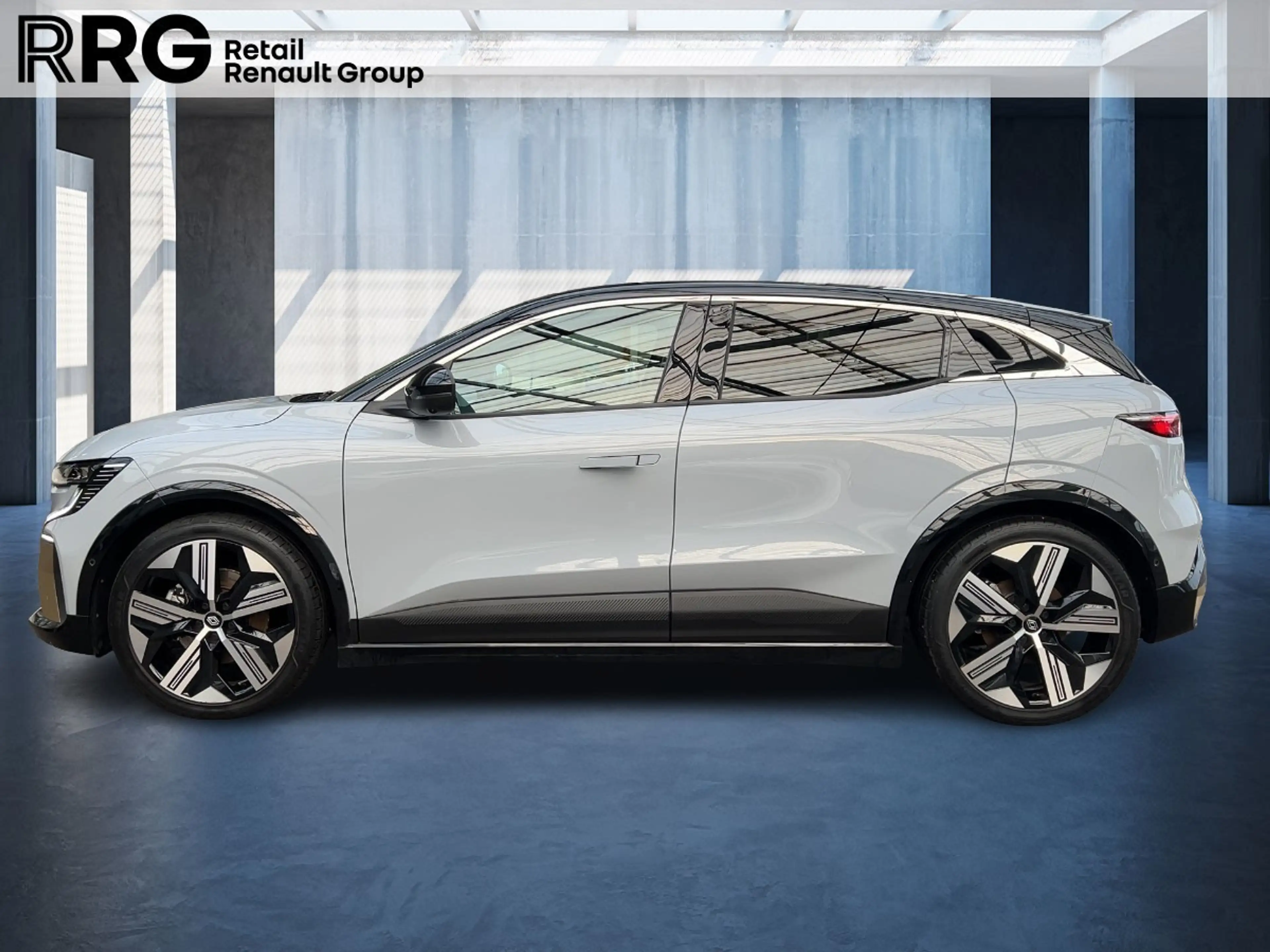 Renault Megane E-Tech 100% ele 100% elektrisch — photo 2