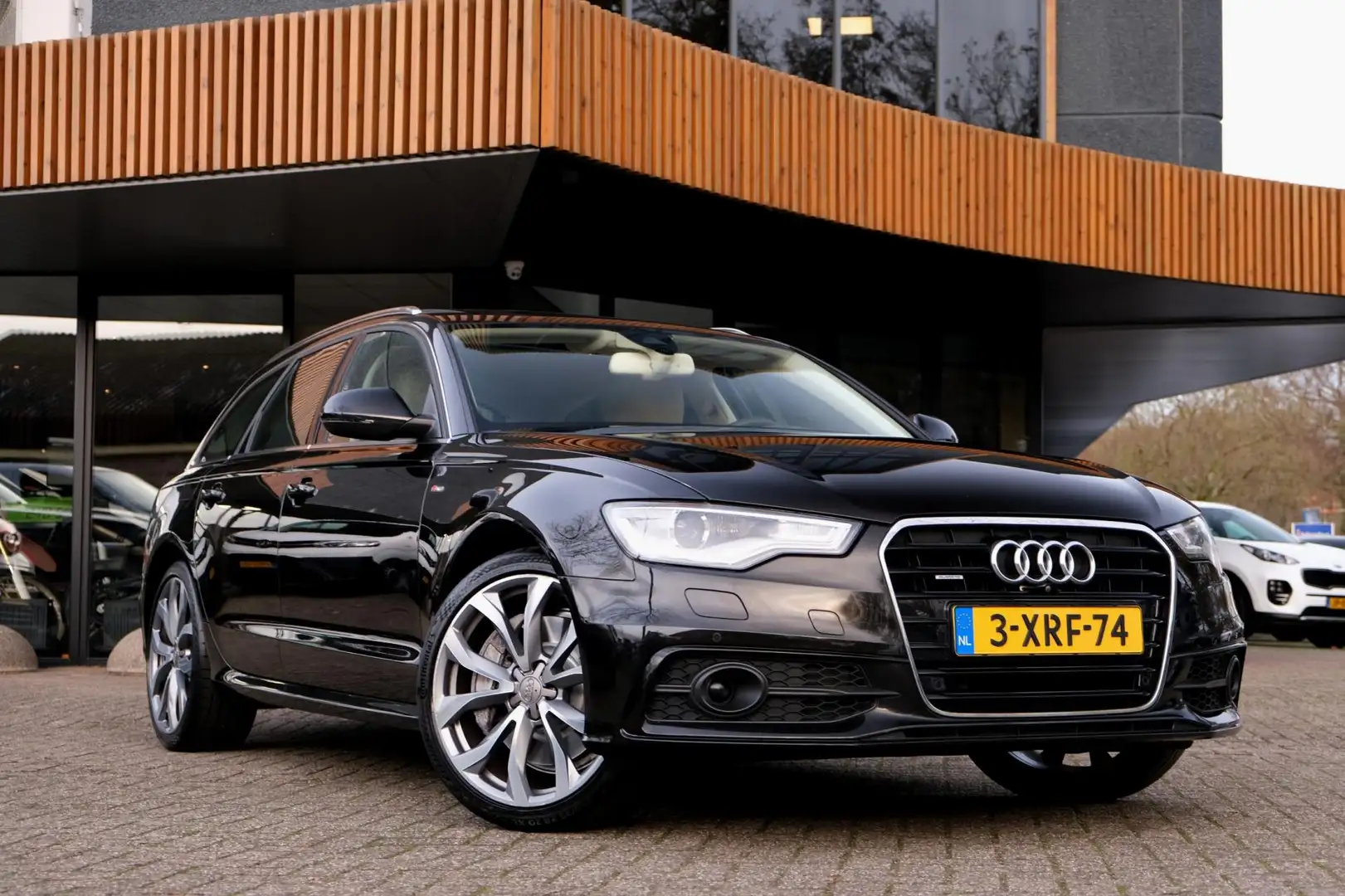 Audi A6 Avant 3.0 TFSI quattro Pro Line S|ACC|Pano|B&O|360 Bruin - 2