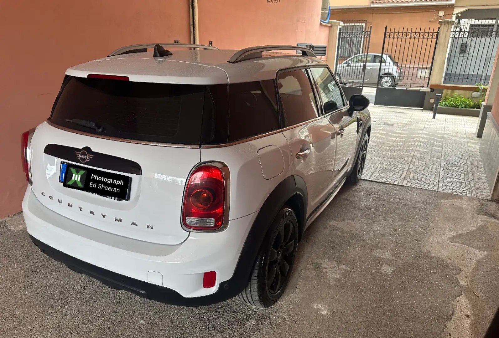 MINI Cooper D Countryman 2.0 Baker Street auto my20 - 2