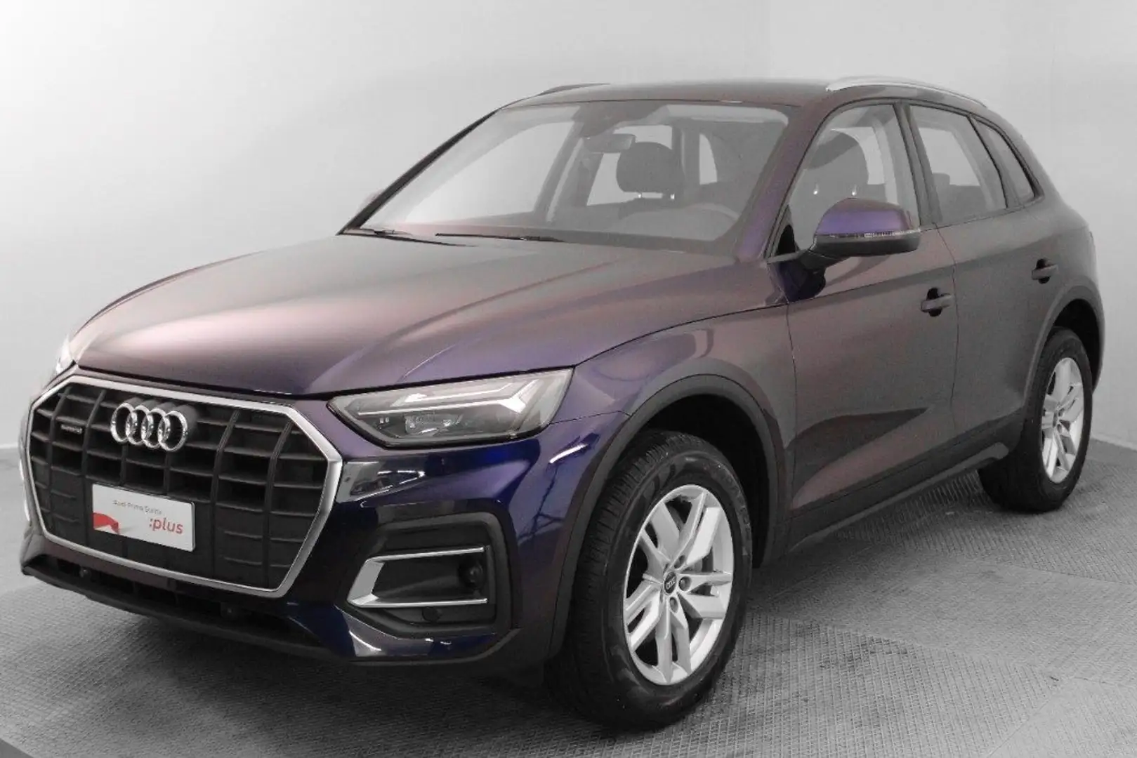 Audi Q5 40 TDI 204 CV quattro S tronic Business Blu/Azzurro - 1