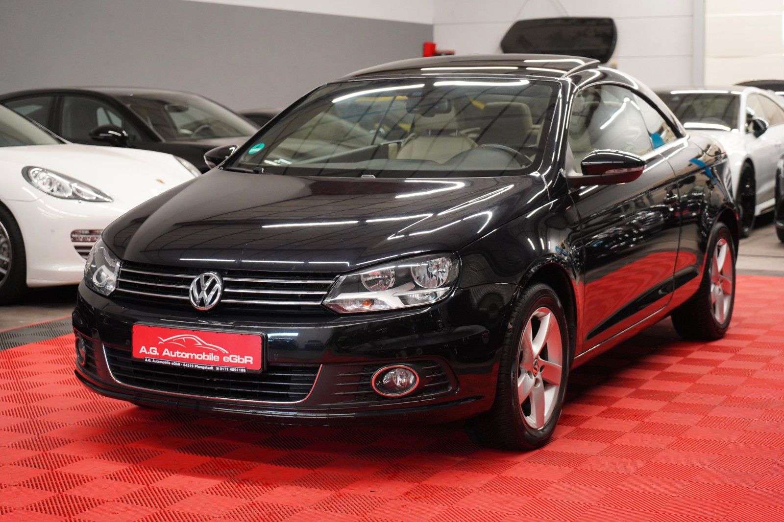 Second hand Volkswagen Eos 2.0
