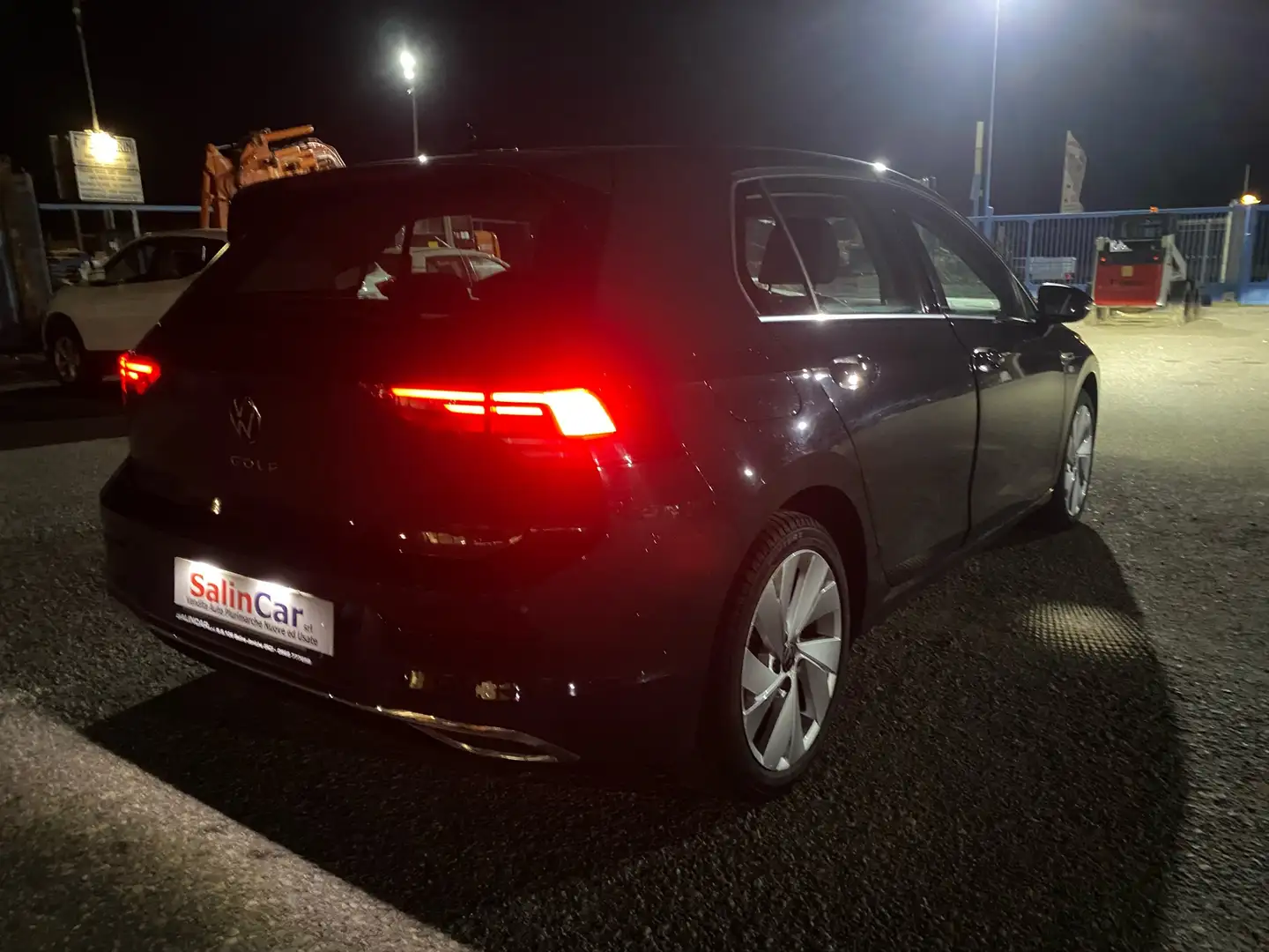 Volkswagen Golf Golf 2.0 tdi Style 150cv dsg Grigio - 2