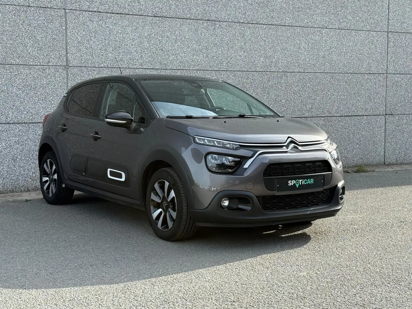 Citroen C3 *GPS*CAMERA* 1.2 BENZ 110 PK EAT MAX - 1