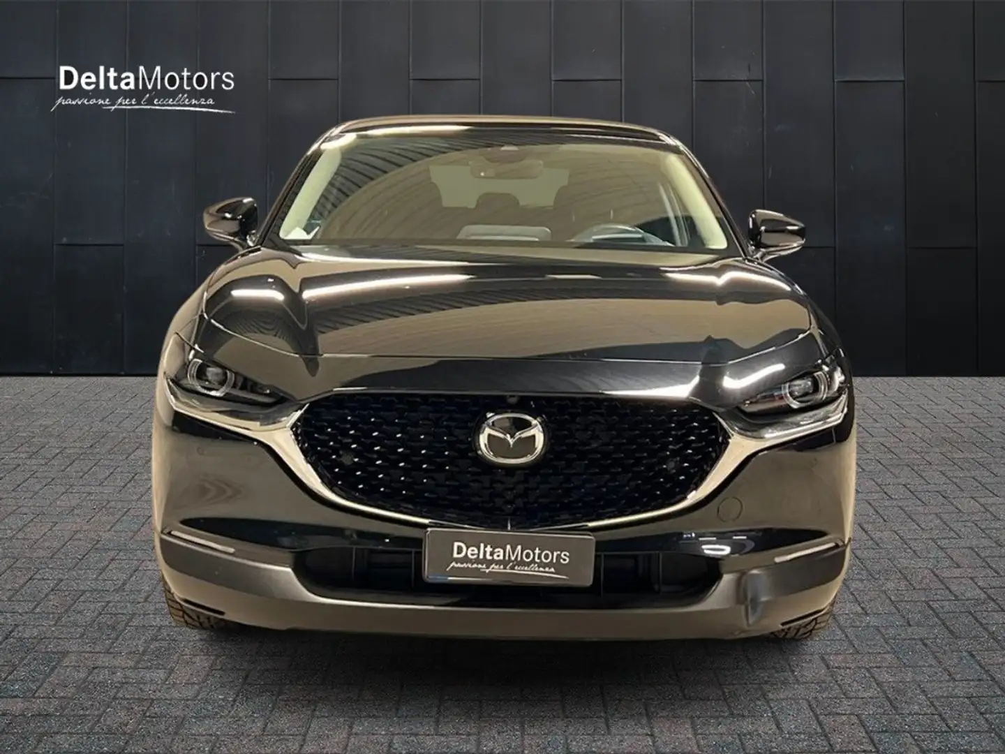 Mazda CX-30 2.0 Skyactiv-G M Hybrid Exclusive Grigio - 2