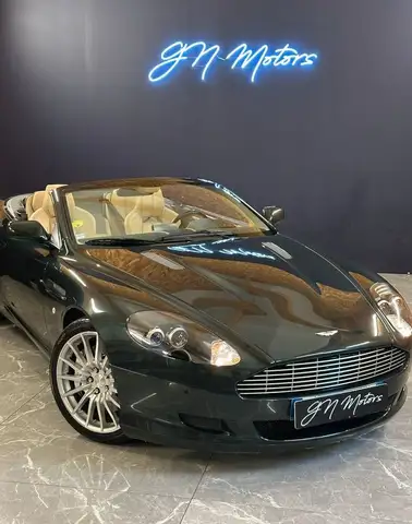 Aston Martin DB9 view 6