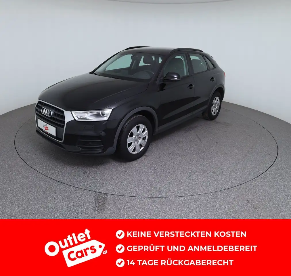 2018 - Audi Q3 Q3 Boîte manuelle SUV