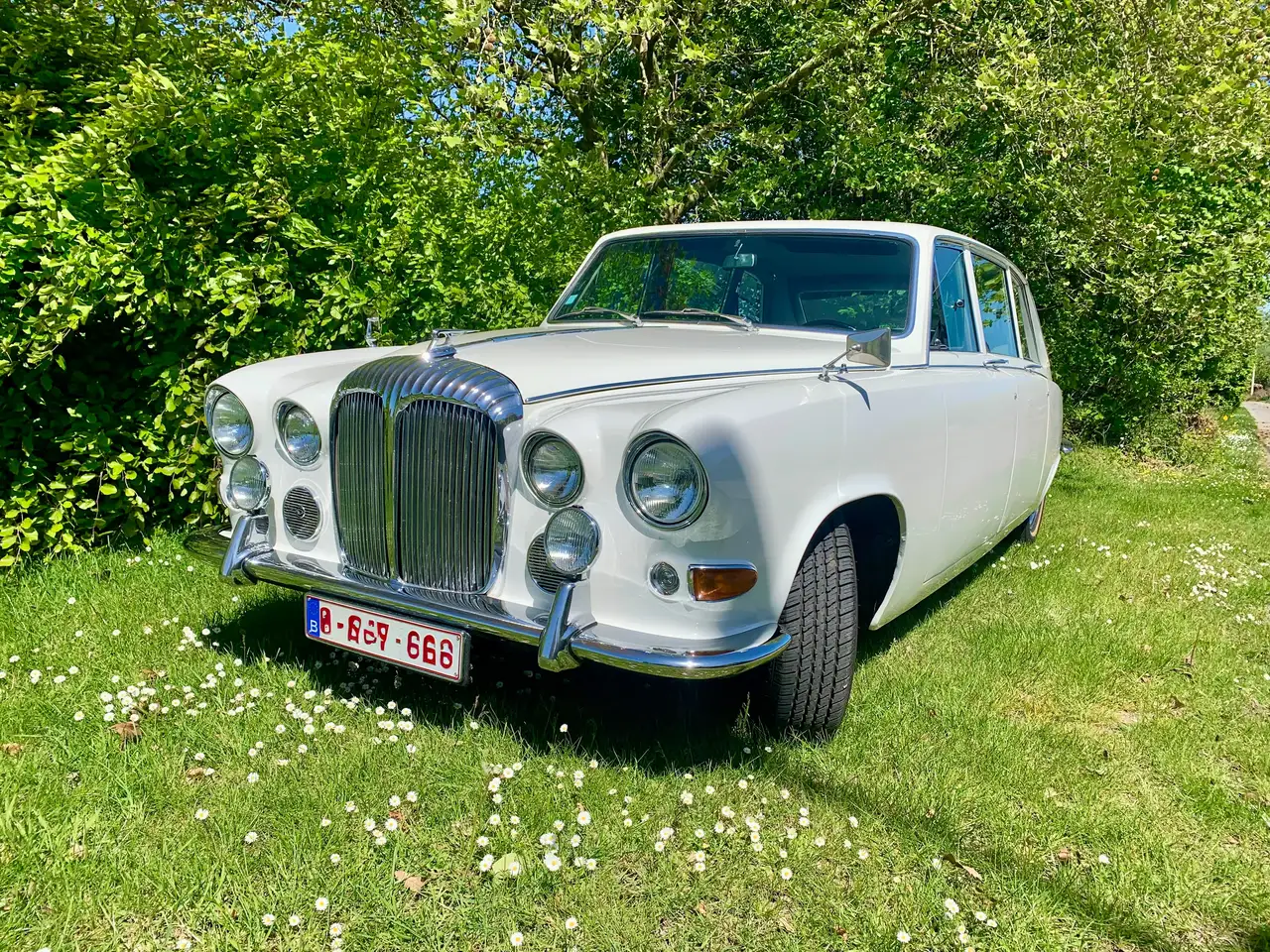 Daimler DS420 Limousine, foto 3