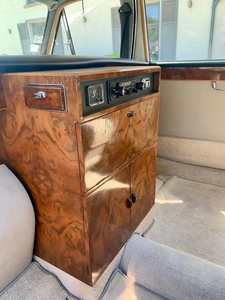 Daimler DS420 Limousine, foto 8