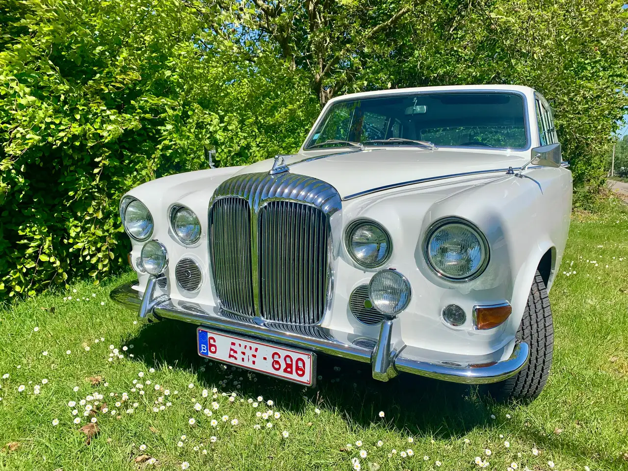 Daimler DS420 Limousine, foto 11