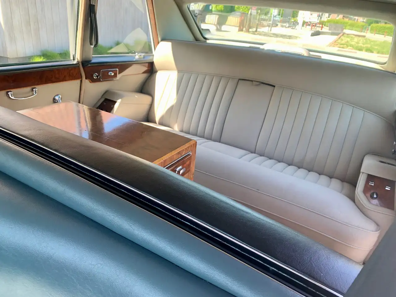 Daimler DS420 Limousine, foto 6