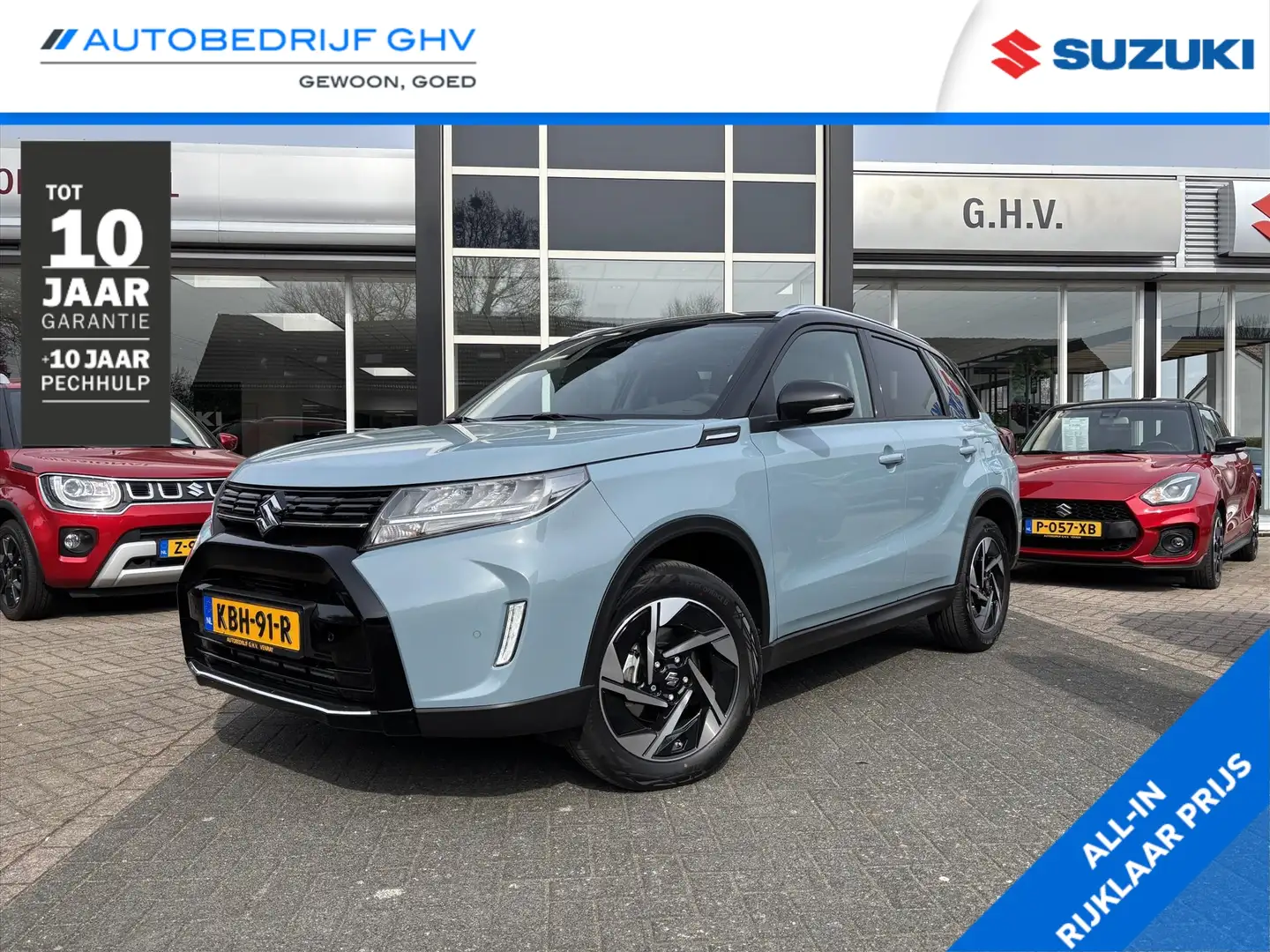 suzuki vitara