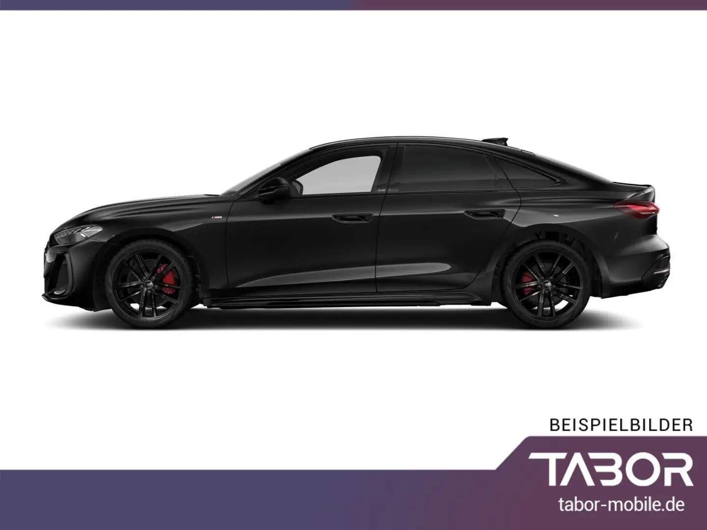 Audi A5 Lim. TFSI 150 2xS line Tech 19Z ExtP PrivG Schwarz - 2