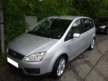 Focus C-MAX Ghia 2,0 TDCi Ghia