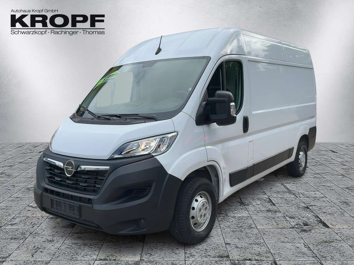 Opel Movano