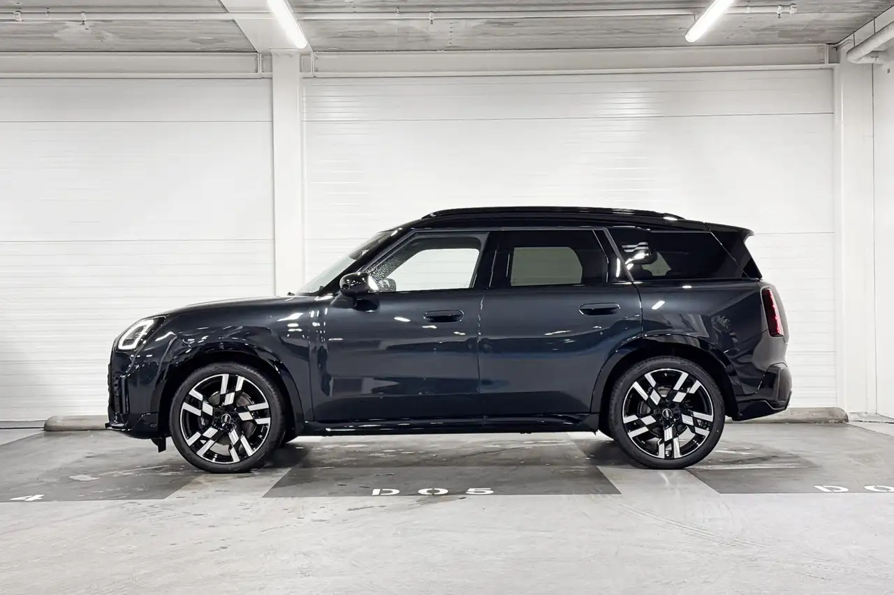 MINI John Cooper Works Countryman 2026
