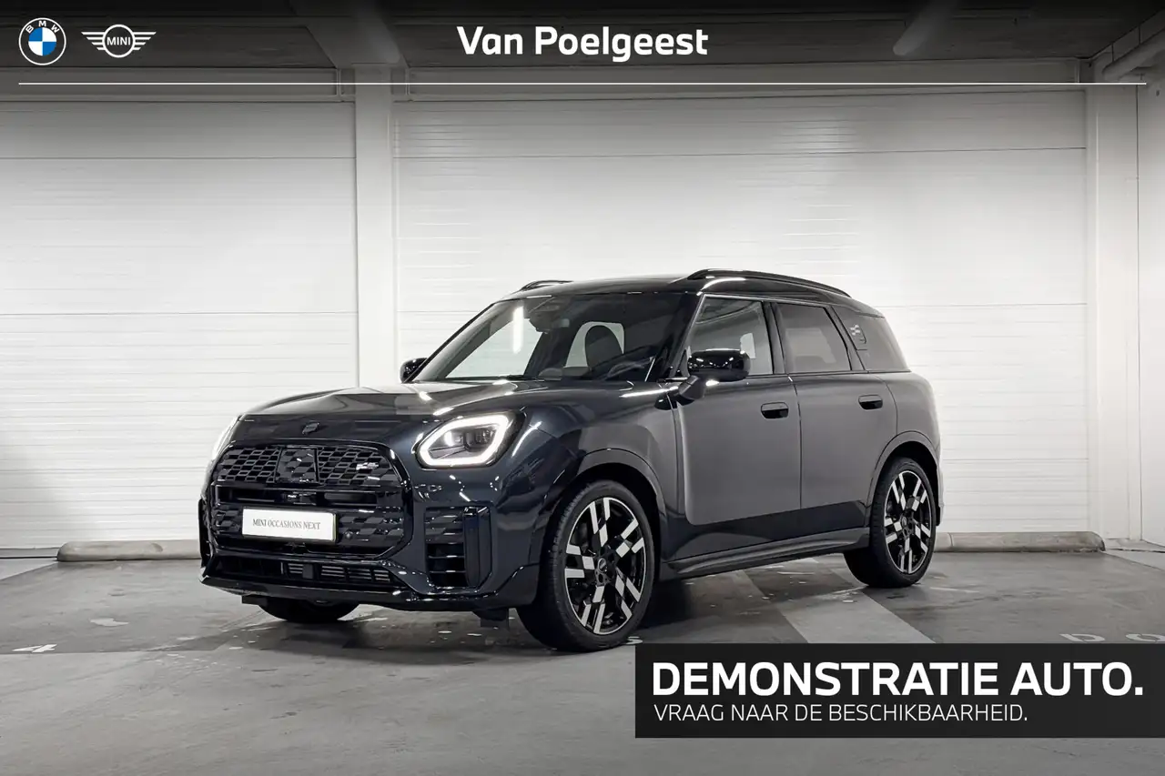 MINI John Cooper Works Countryman 2026