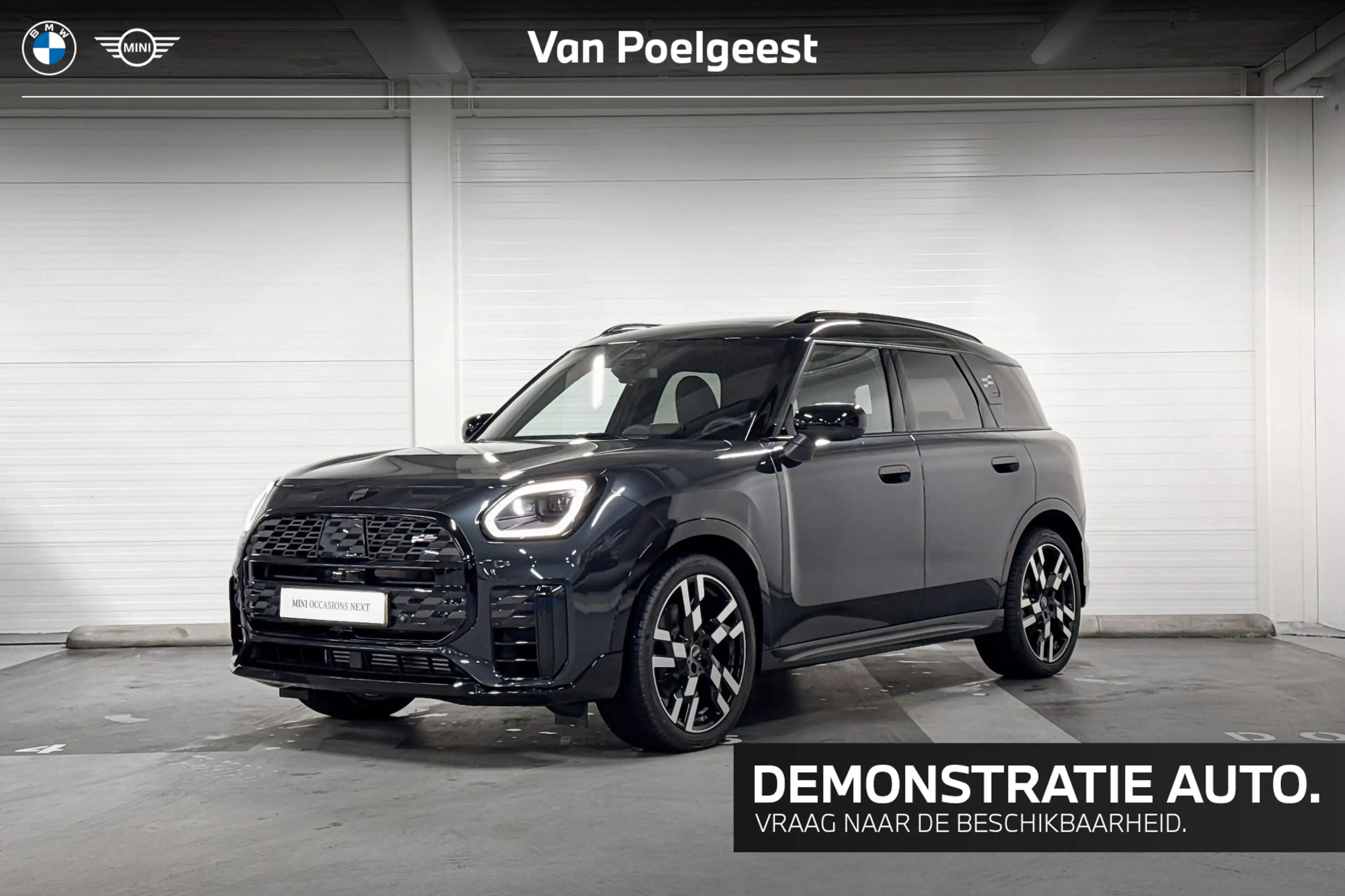MINI John Cooper Works Countryman S JCW ALL4 XL | Panoramadak | Harman/Kardon | Comf