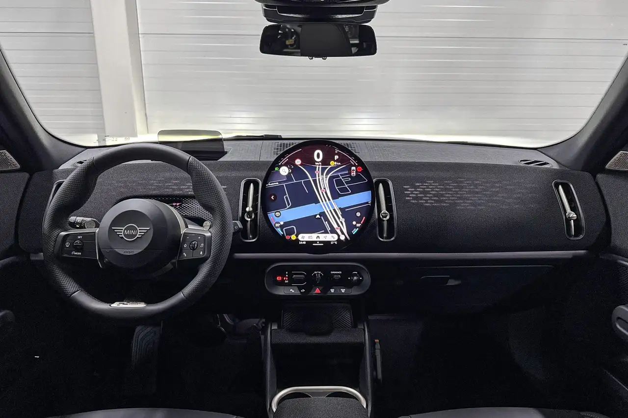 MINI John Cooper Works Countryman 2026 — фото 11