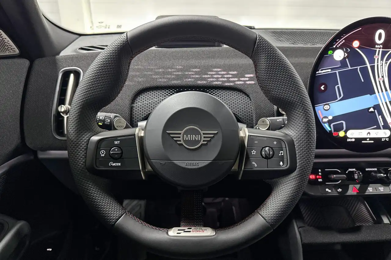 MINI John Cooper Works Countryman 2026 — фото 12