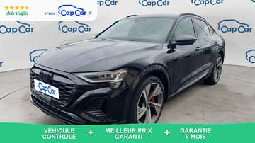 Q8 Sportback I 55 Quattro 97 kWh 408 S line