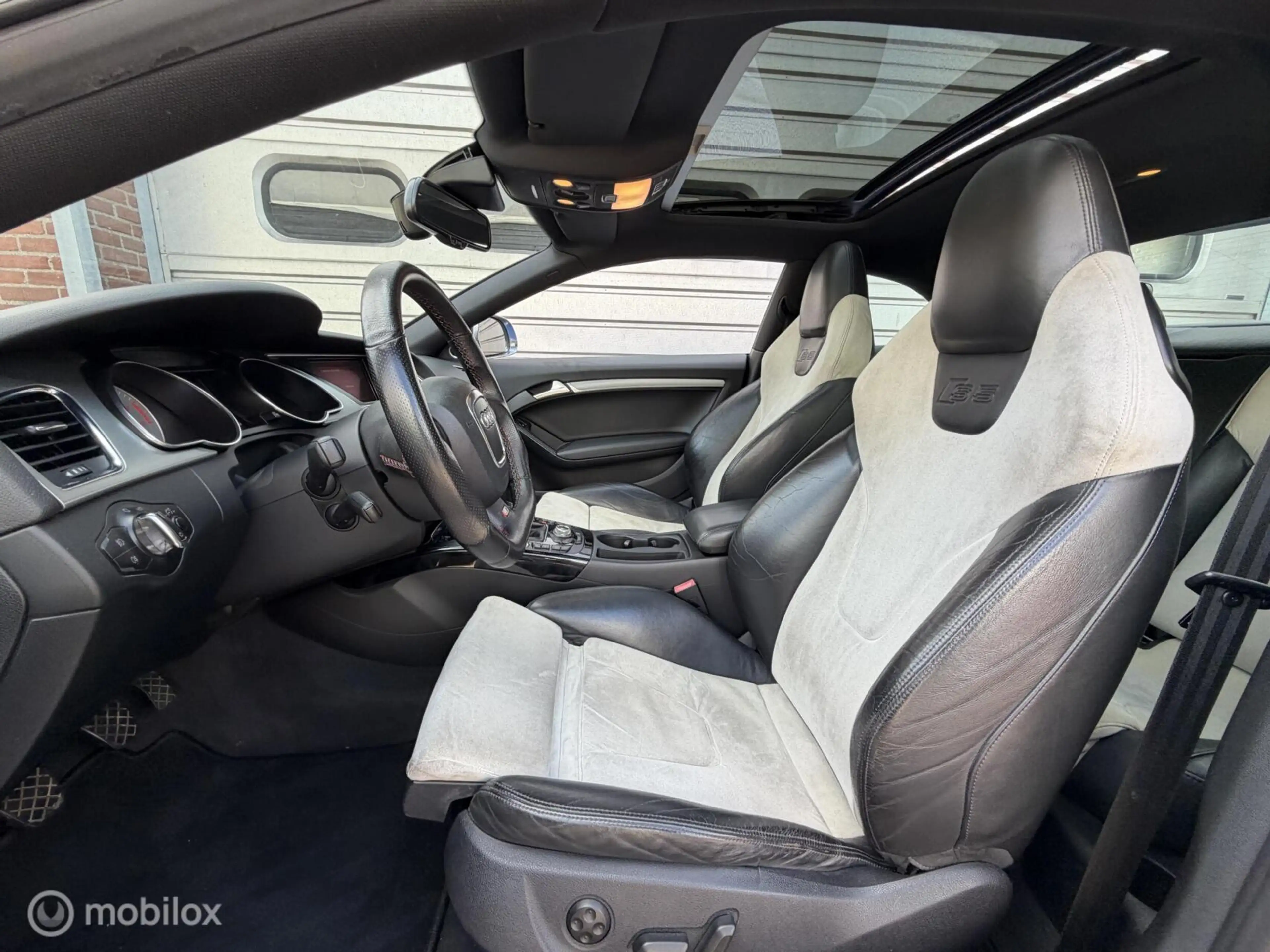 Audi S5 4.2 FSI S5 quattro Pro Line KEYLESS|LANE ASIST|AIR — photo 11