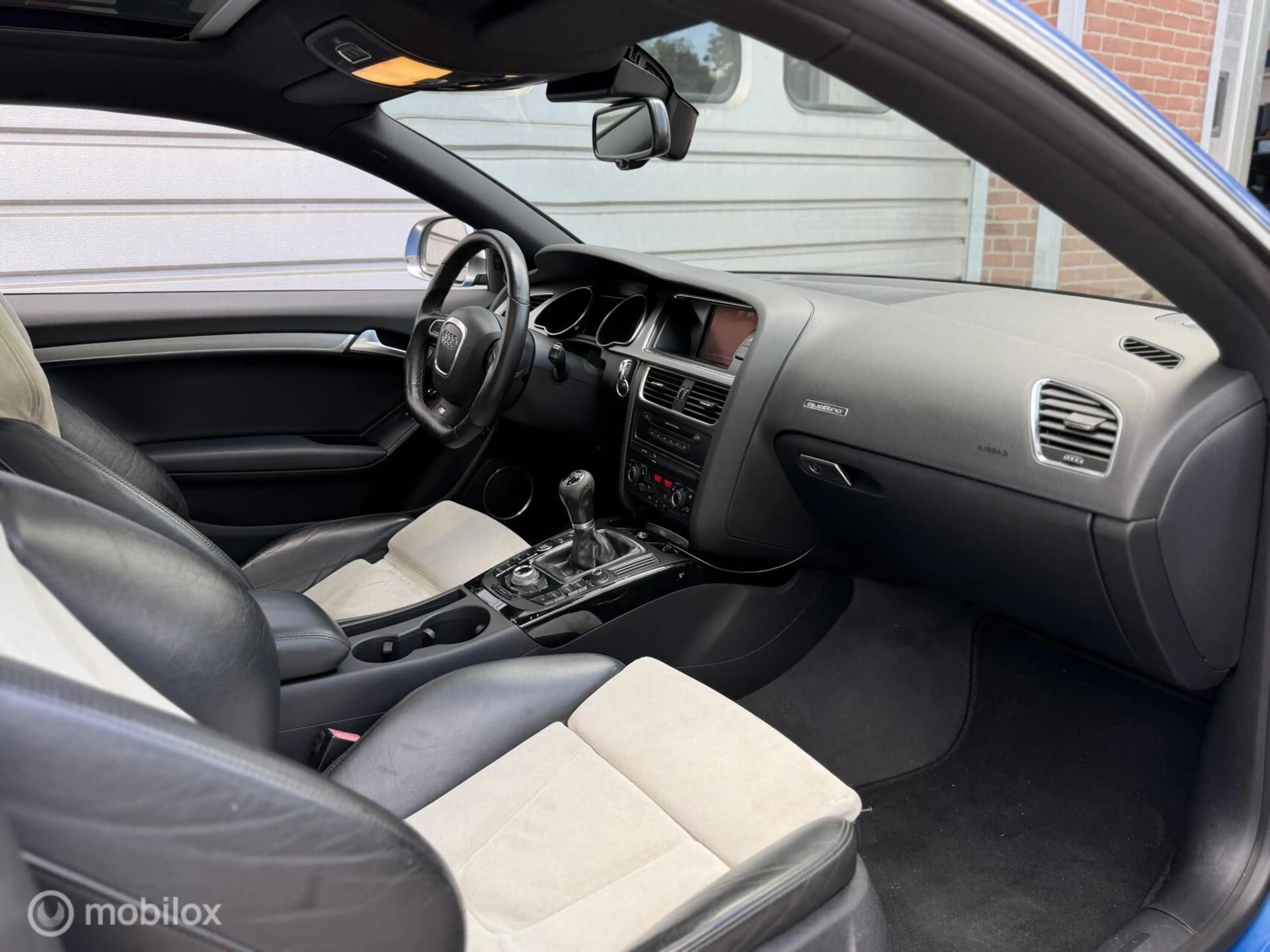 Audi S5 4.2 FSI S5 quattro Pro Line KEYLESS|LANE ASIST|AIR — photo 14