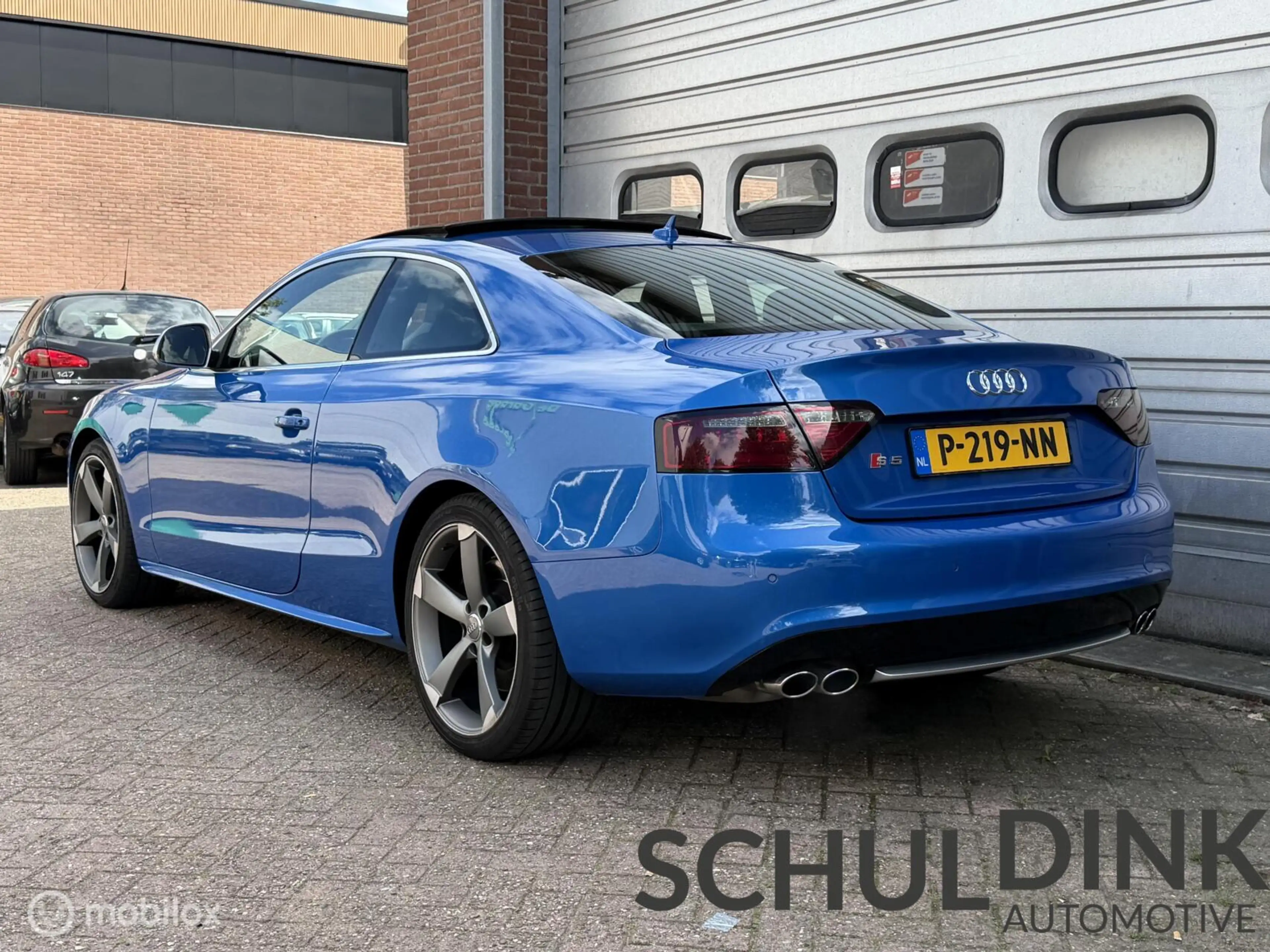 Audi S5 4.2 FSI S5 quattro Pro Line KEYLESS|LANE ASIST|AIR — photo 4