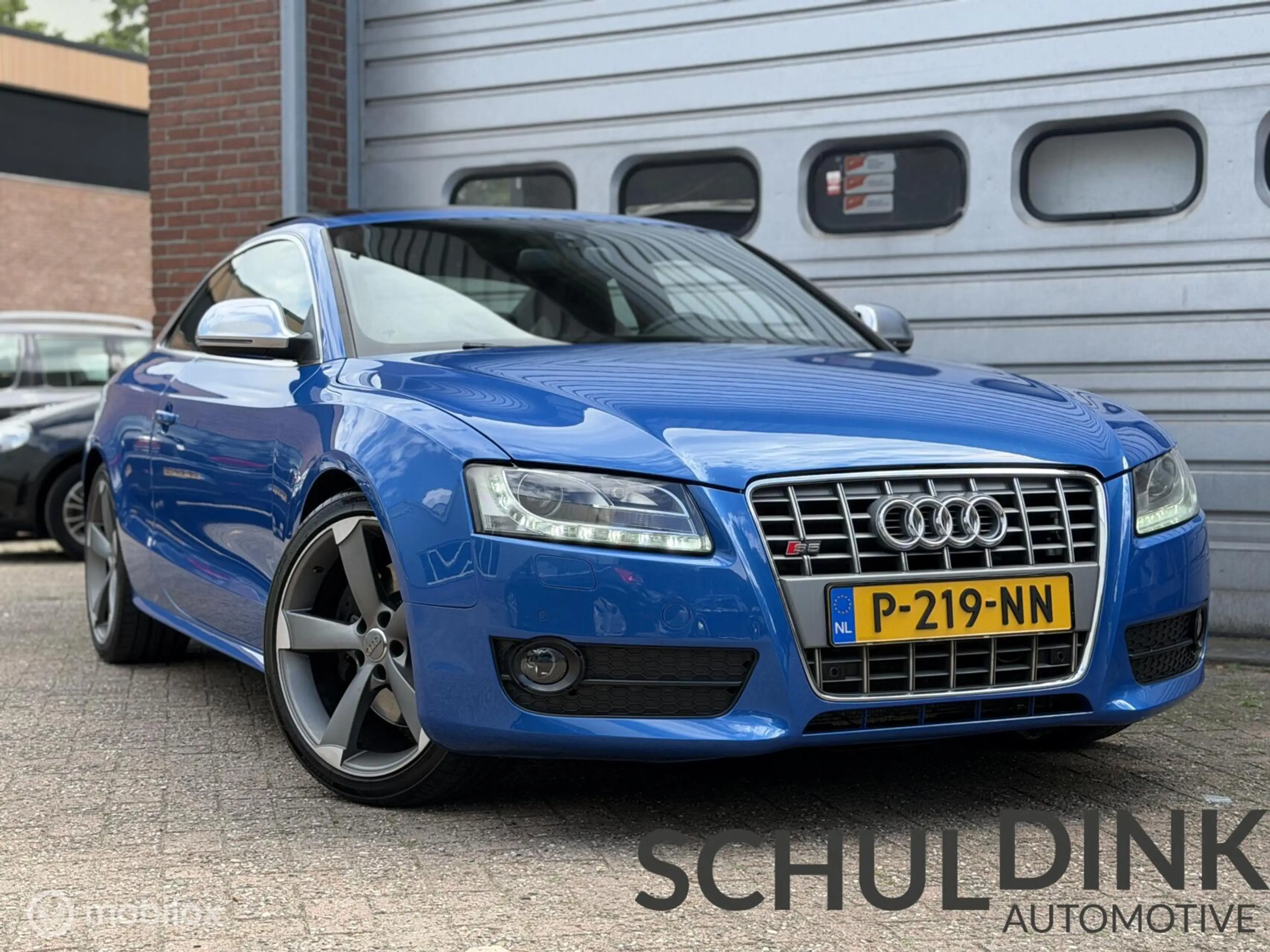 Audi S5 4.2 FSI S5 quattro Pro Line KEYLESS|LANE ASIST|AIR