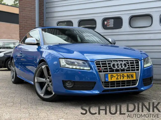 Audi S5 4.2 FSI S5 quattro Pro Line KEYLESS|LANE ASIST|AIR