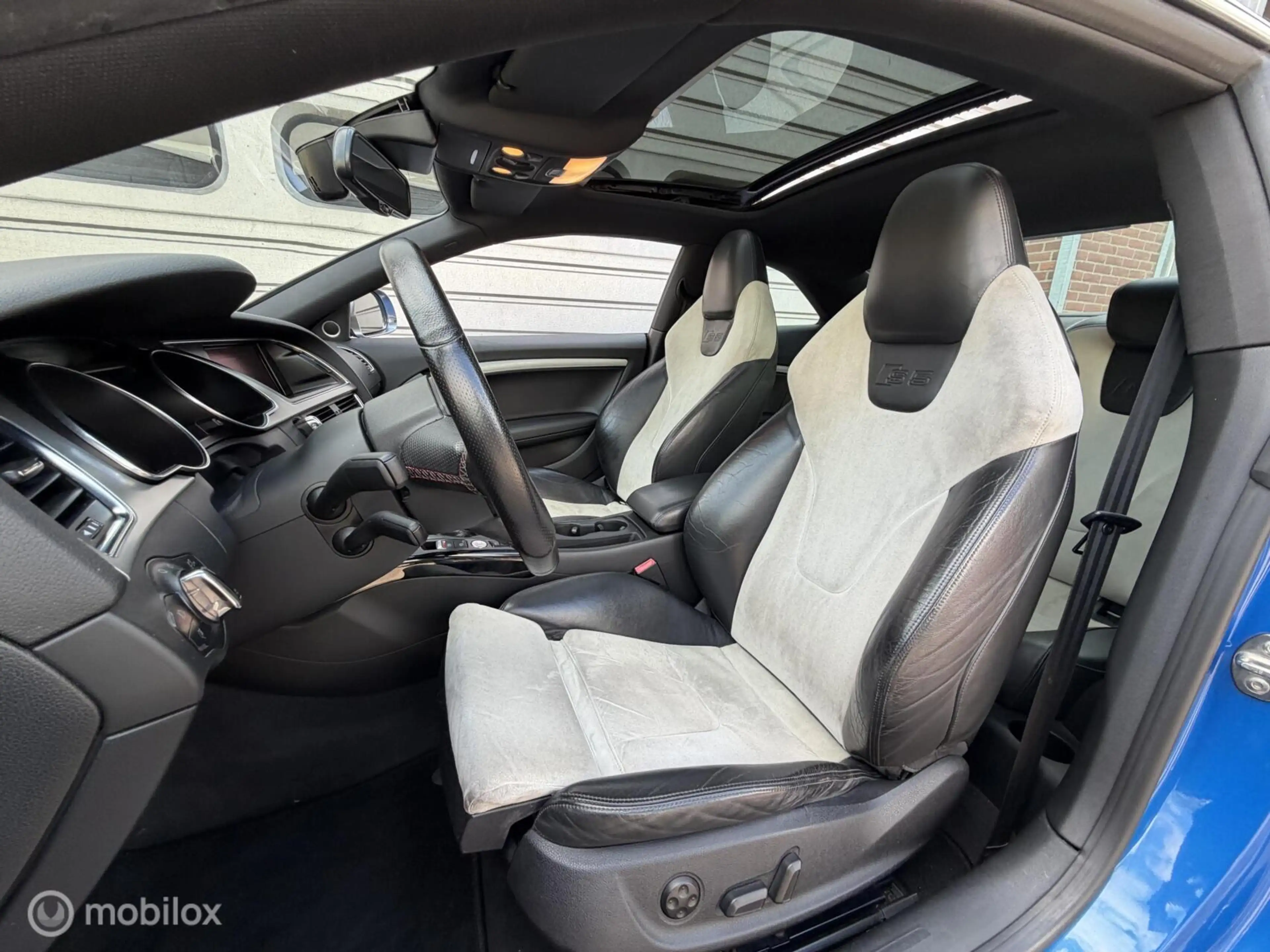 Audi S5 4.2 FSI S5 quattro Pro Line KEYLESS|LANE ASIST|AIR — photo 13