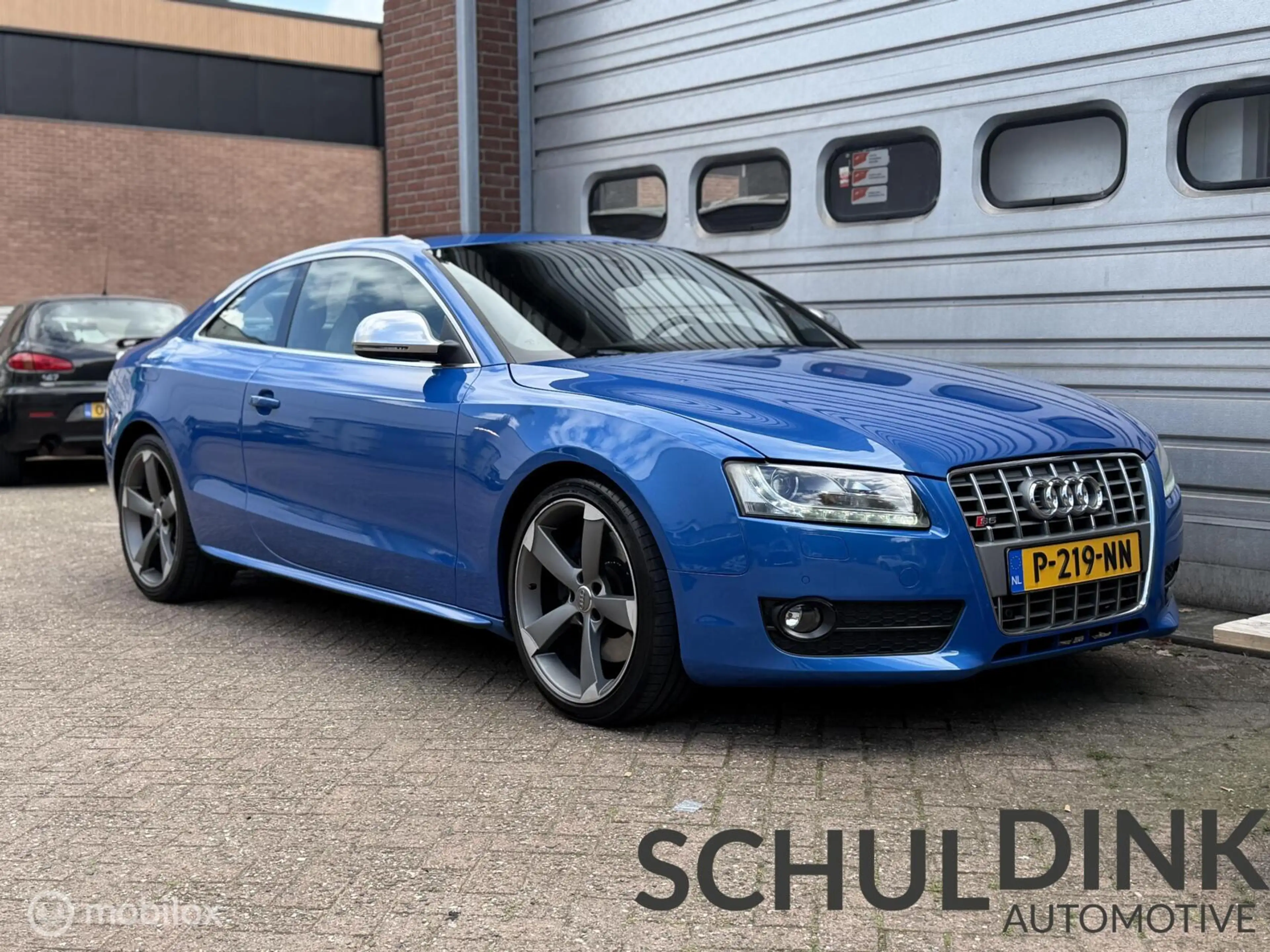 Audi S5 4.2 FSI S5 quattro Pro Line KEYLESS|LANE ASIST|AIR — photo 5