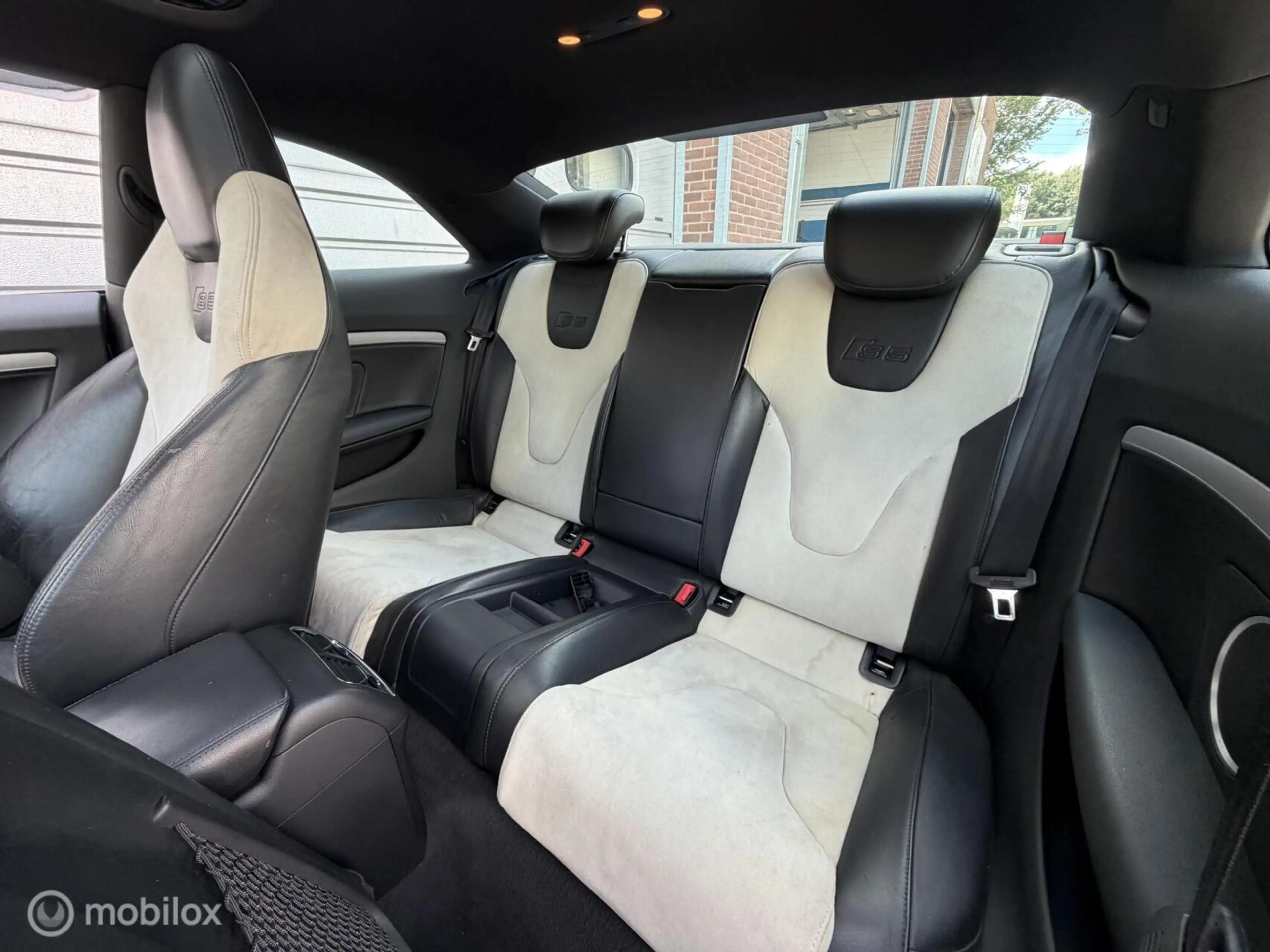 Audi S5 4.2 FSI S5 quattro Pro Line KEYLESS|LANE ASIST|AIR — photo 12