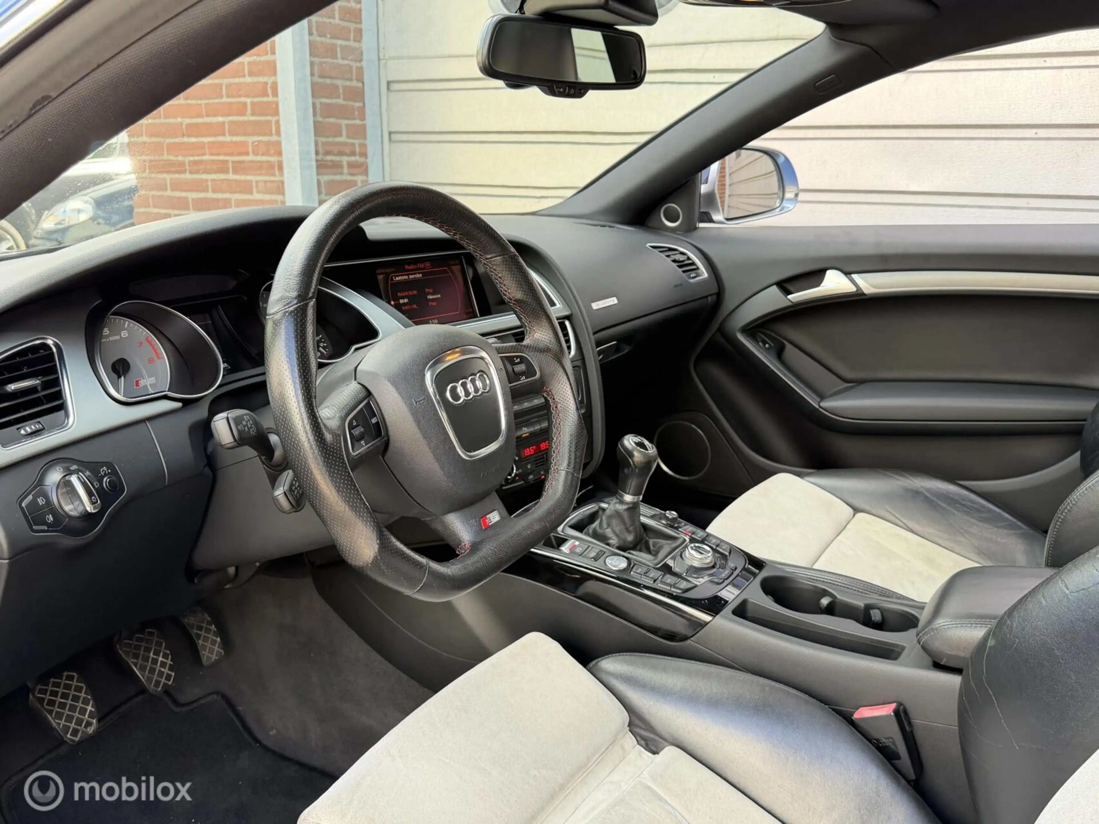 Audi S5 4.2 FSI S5 quattro Pro Line KEYLESS|LANE ASIST|AIR — photo 10