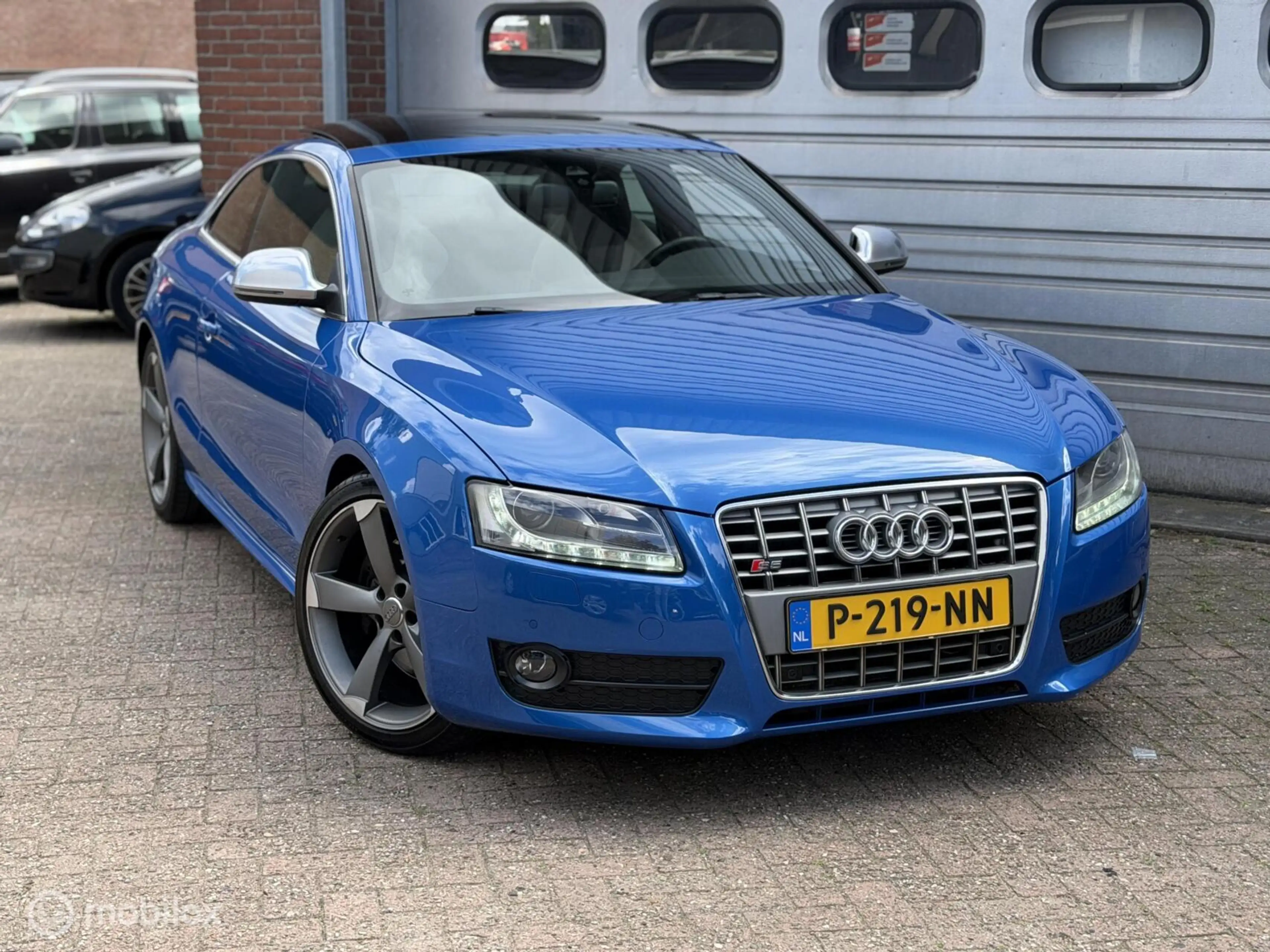 Audi S5 4.2 FSI S5 quattro Pro Line KEYLESS|LANE ASIST|AIR — photo 18