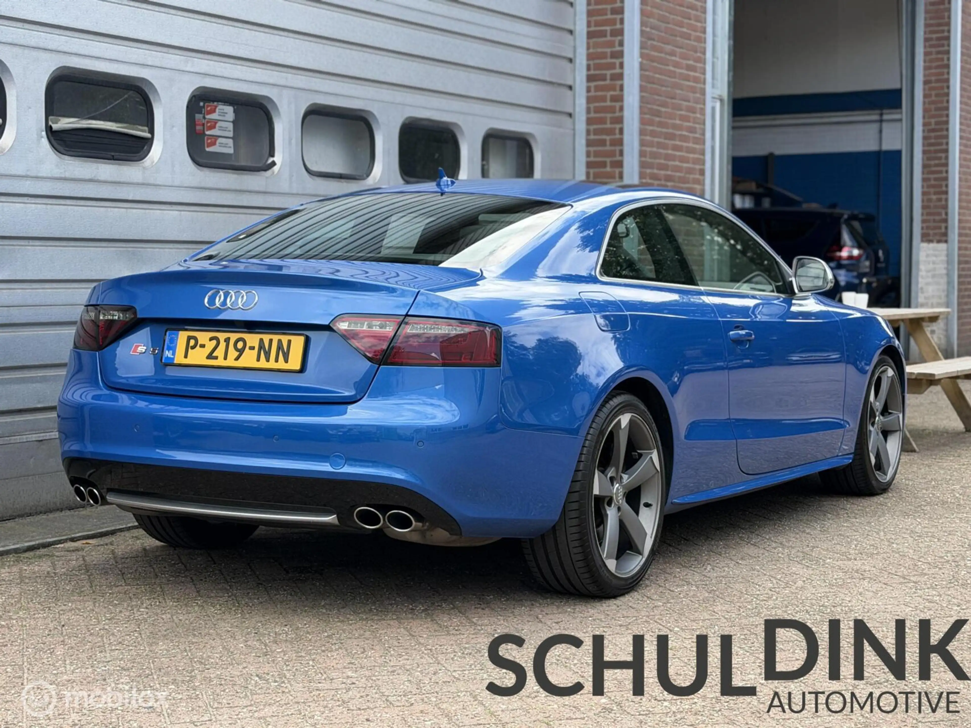 Audi S5 4.2 FSI S5 quattro Pro Line KEYLESS|LANE ASIST|AIR — photo 7