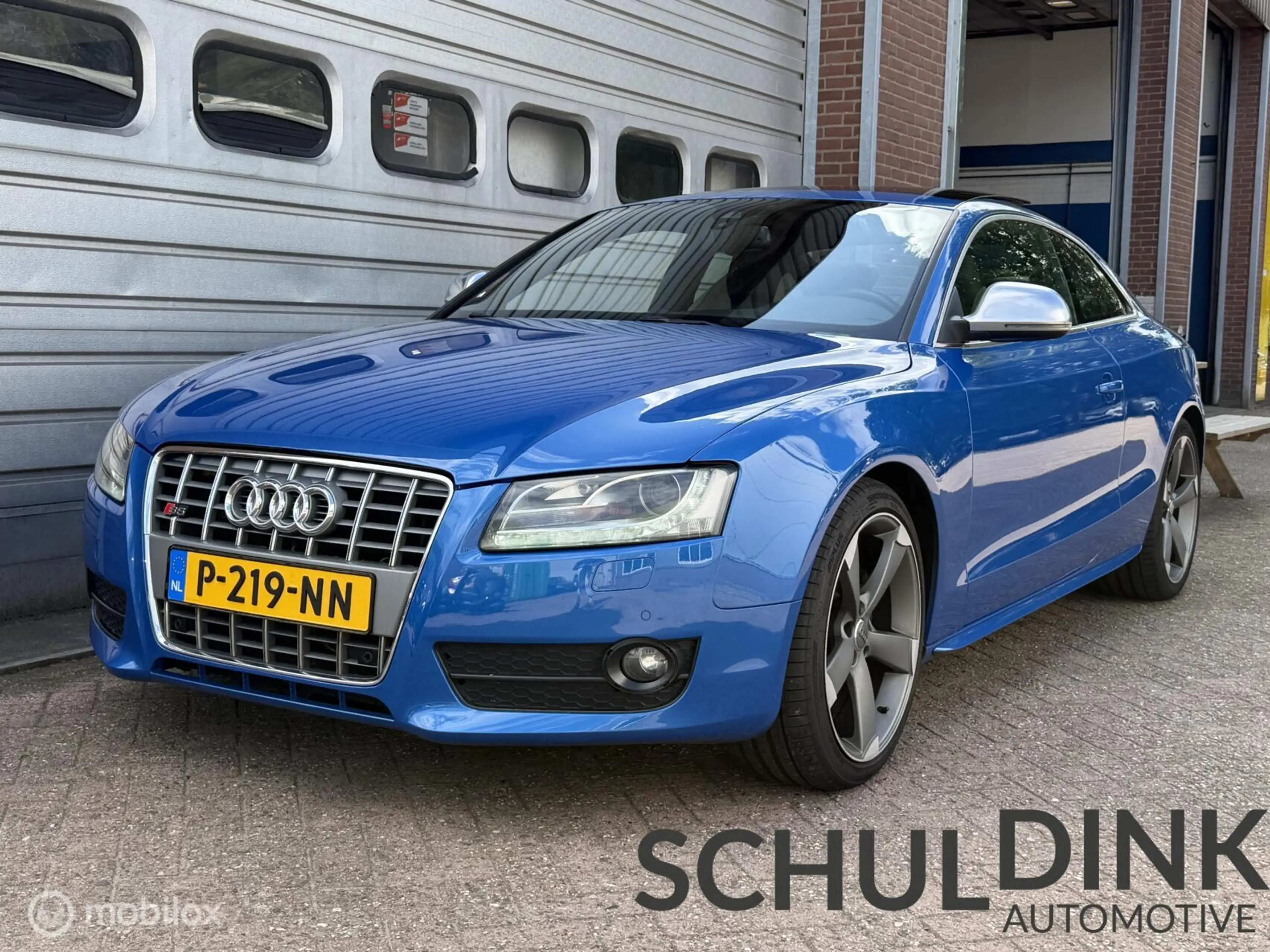 Audi S5 4.2 FSI S5 quattro Pro Line KEYLESS|LANE ASIST|AIR — photo 2