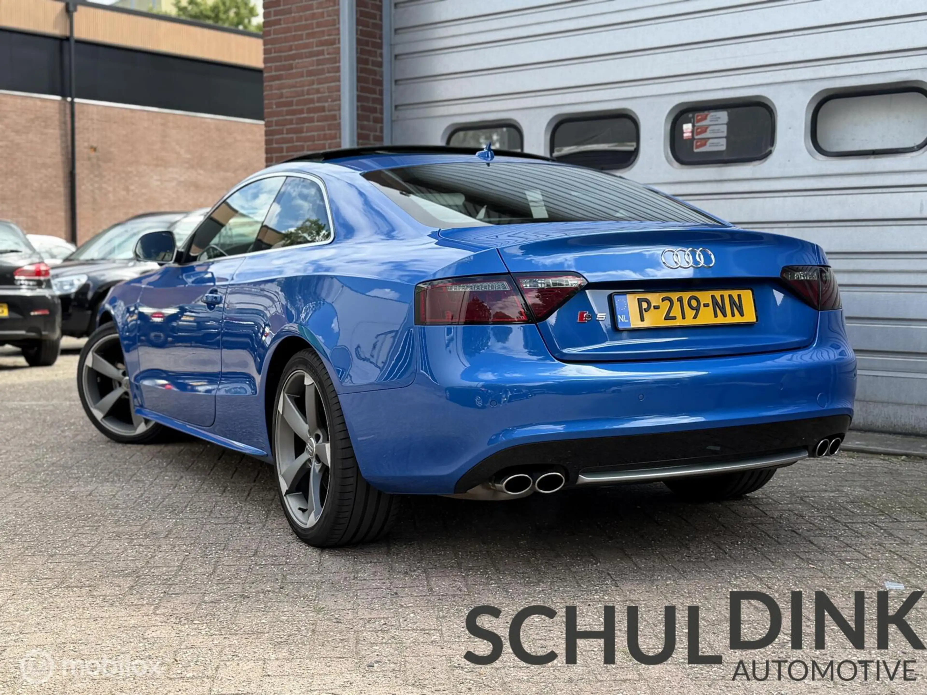 Audi S5 4.2 FSI S5 quattro Pro Line KEYLESS|LANE ASIST|AIR — photo 8