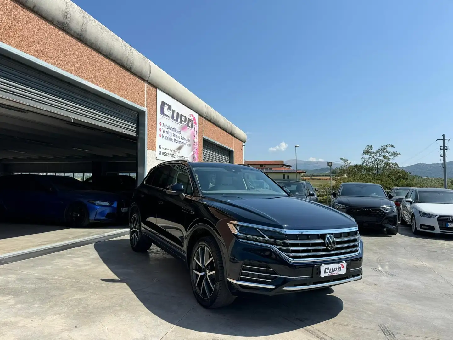 Volkswagen Touareg Touareg 3.0 V6 tdi Elegance 231cv tiptronic - 1