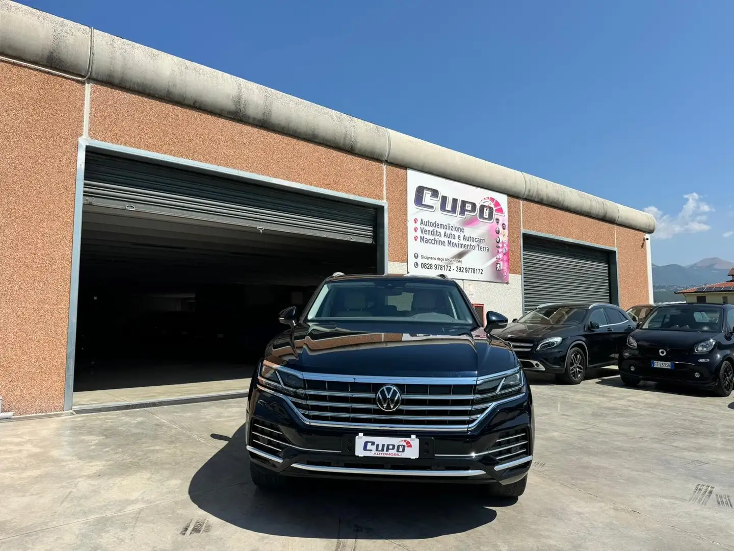 Volkswagen Touareg Touareg 3.0 V6 tdi Elegance 231cv tiptronic - 2