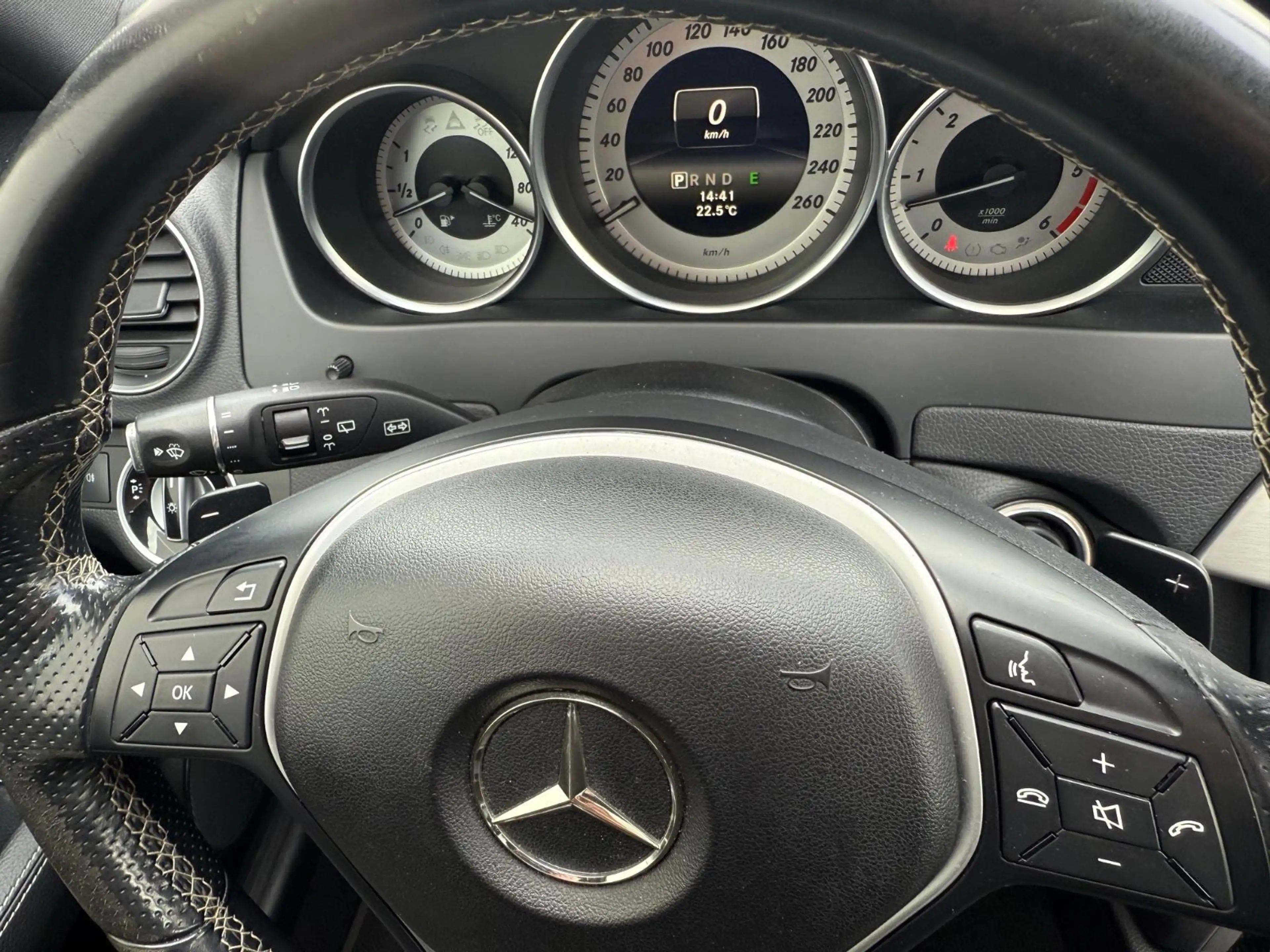 Mercedes-Benz C 350 CDI AMG Edition Glasdach*BiXenon*AHK — photo 15