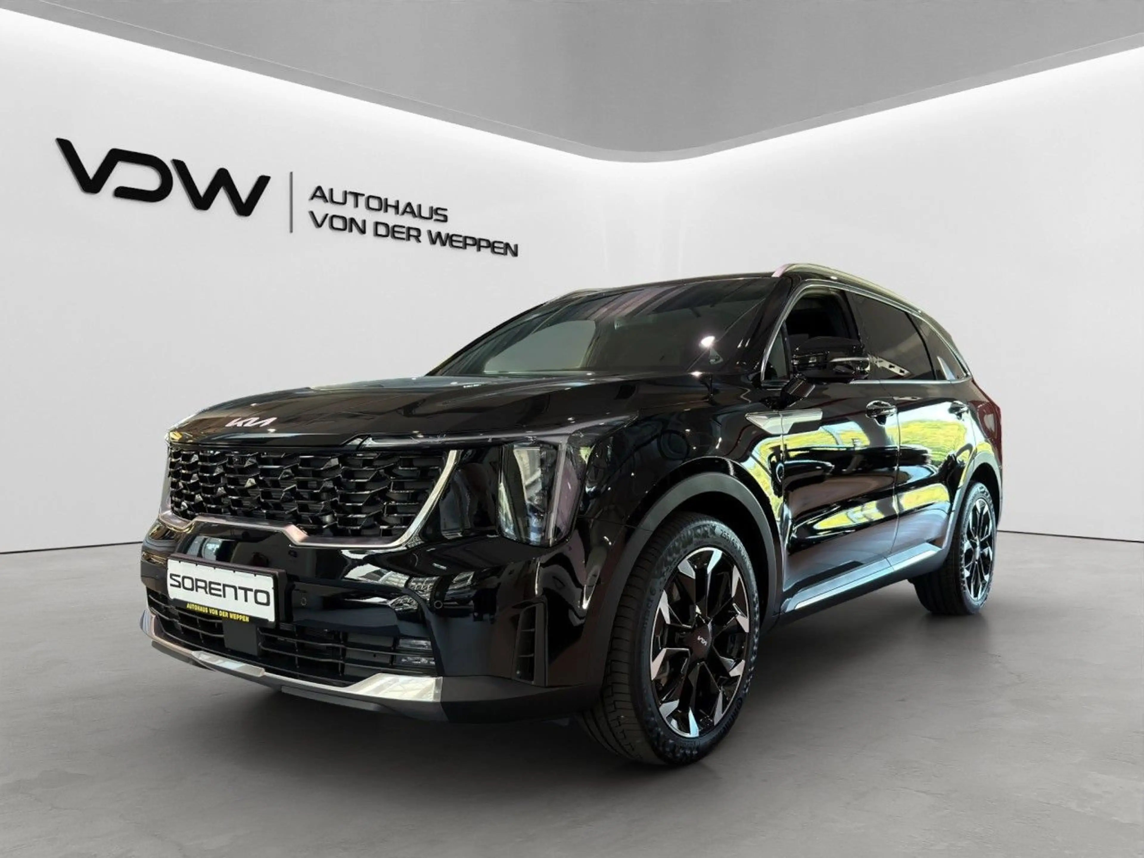 Kia Sorento SORENTO PE 2.2D AWD PLAT 7S NAP PREM GD — photo 2