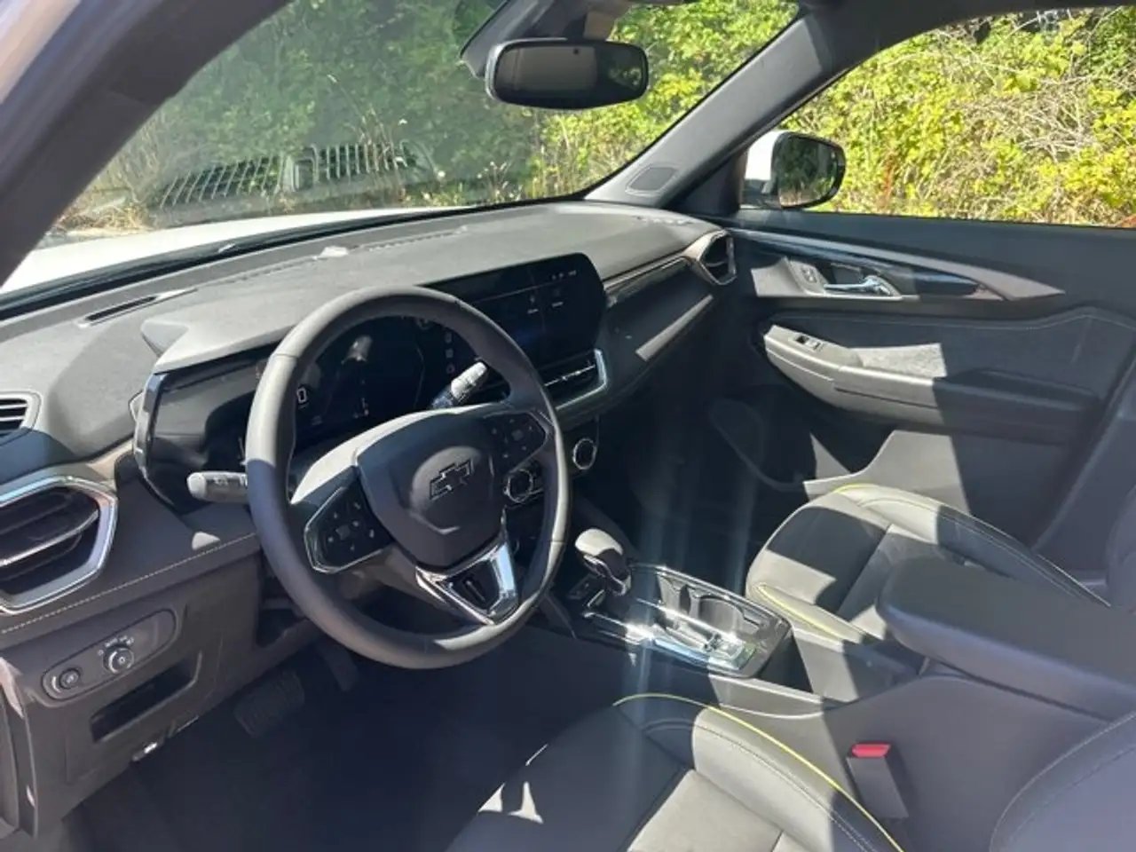 Chevrolet Trailblazer photo Chevrolet Trailblazer