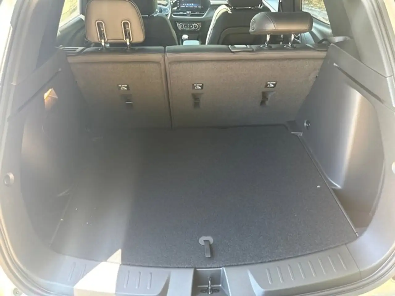 Chevrolet Trailblazer photo Chevrolet Trailblazer