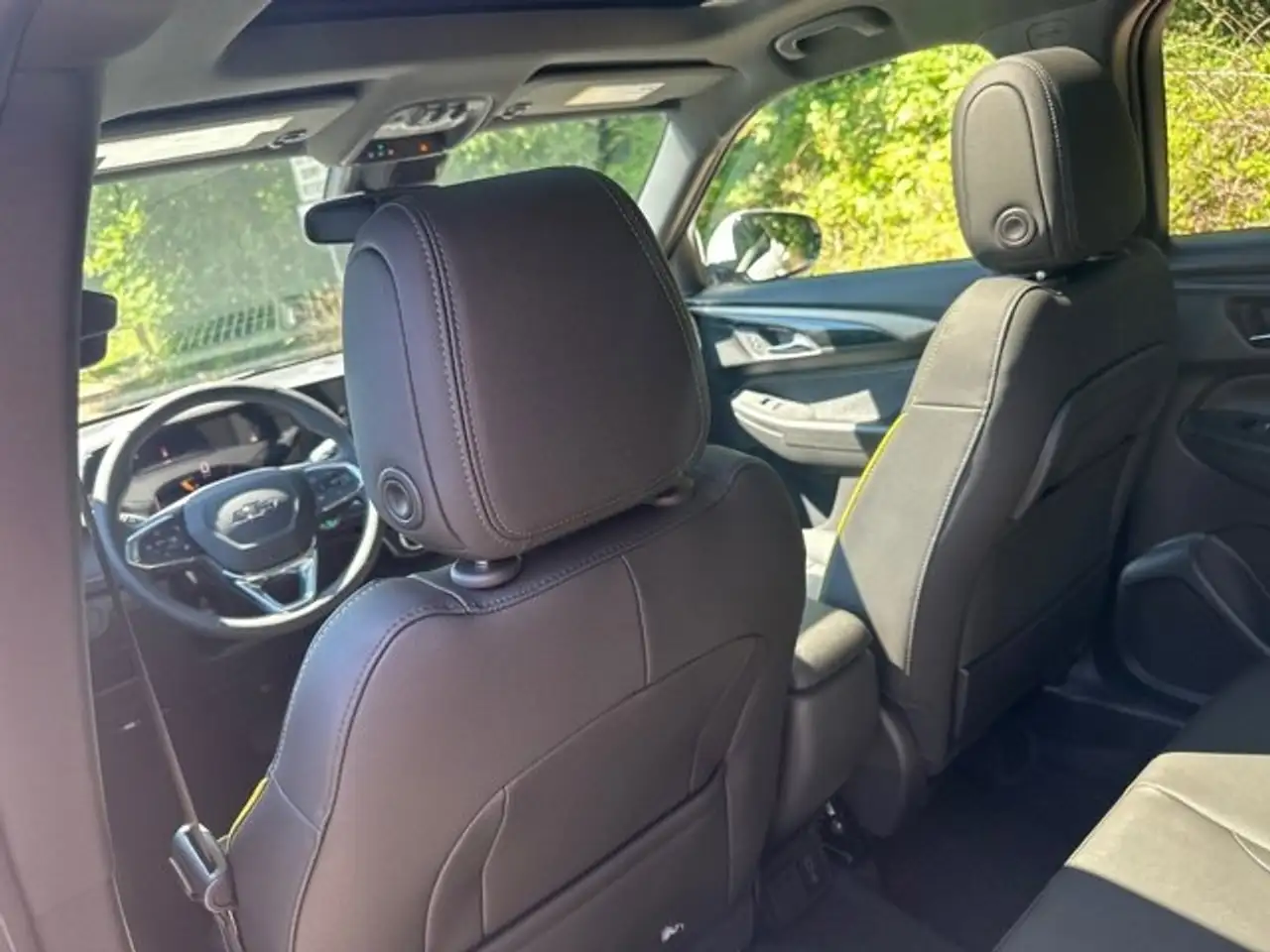 Chevrolet Trailblazer photo Chevrolet Trailblazer