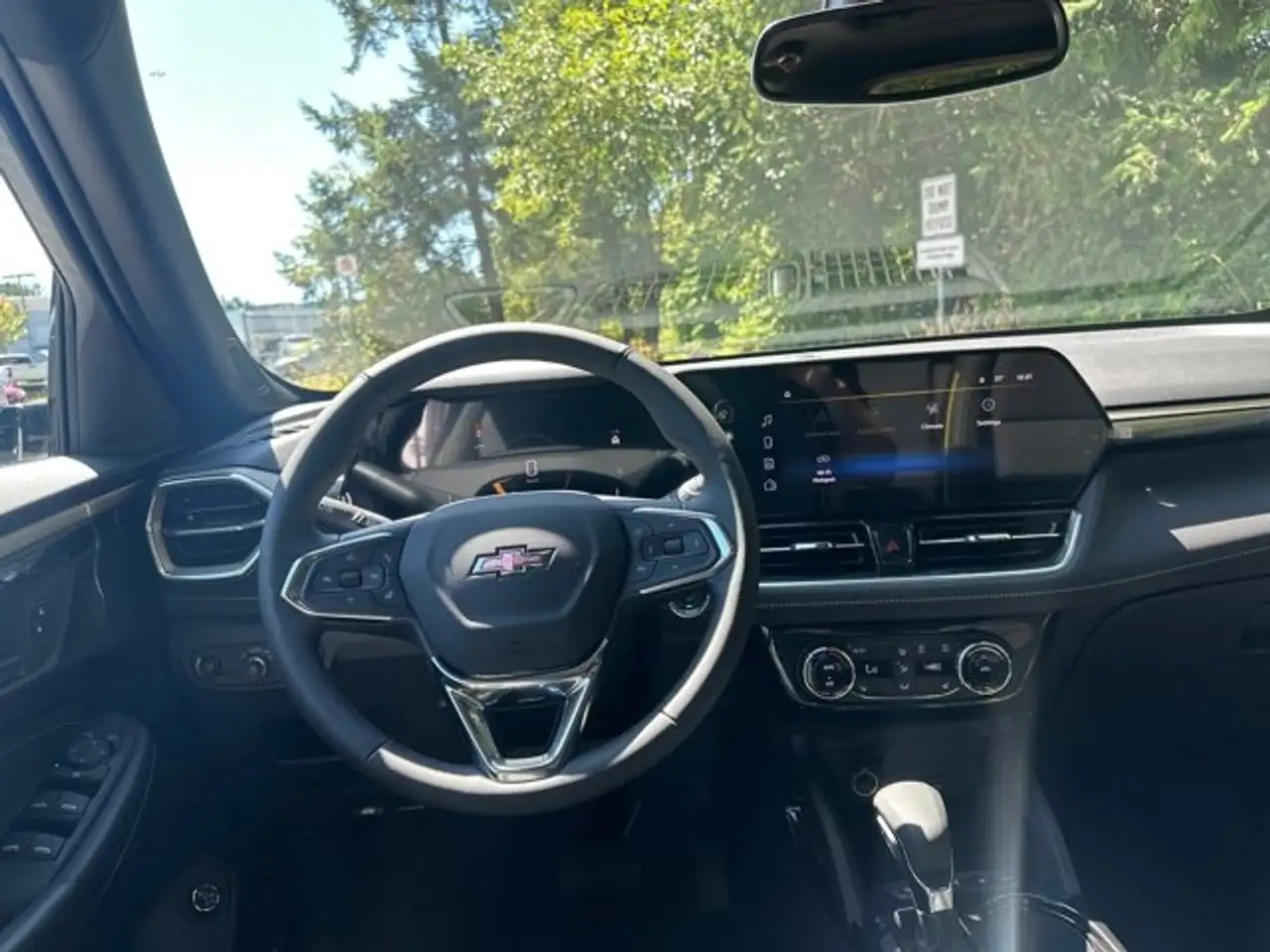 Chevrolet Trailblazer photo Chevrolet Trailblazer